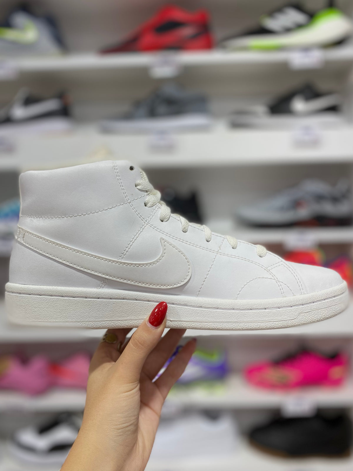 Nike Court Royale 2 Mid