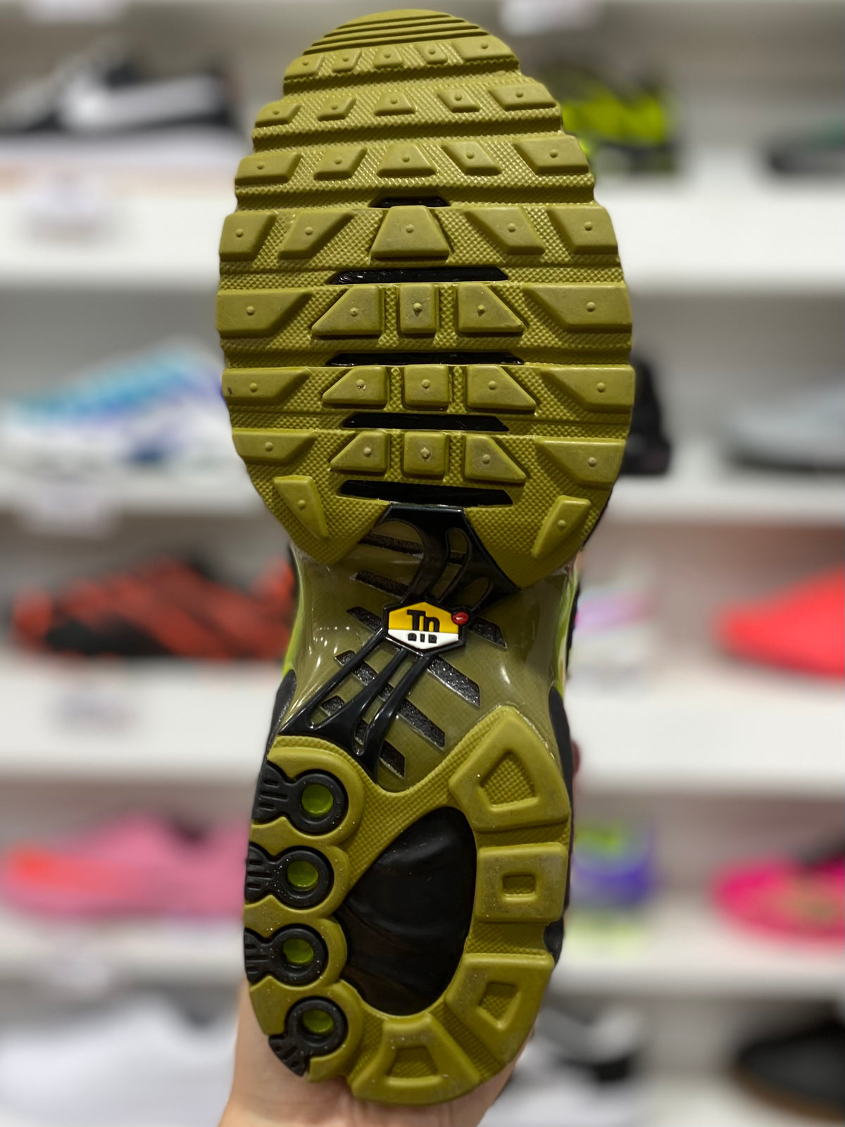 Nike Air Max Plus Pacific Moss