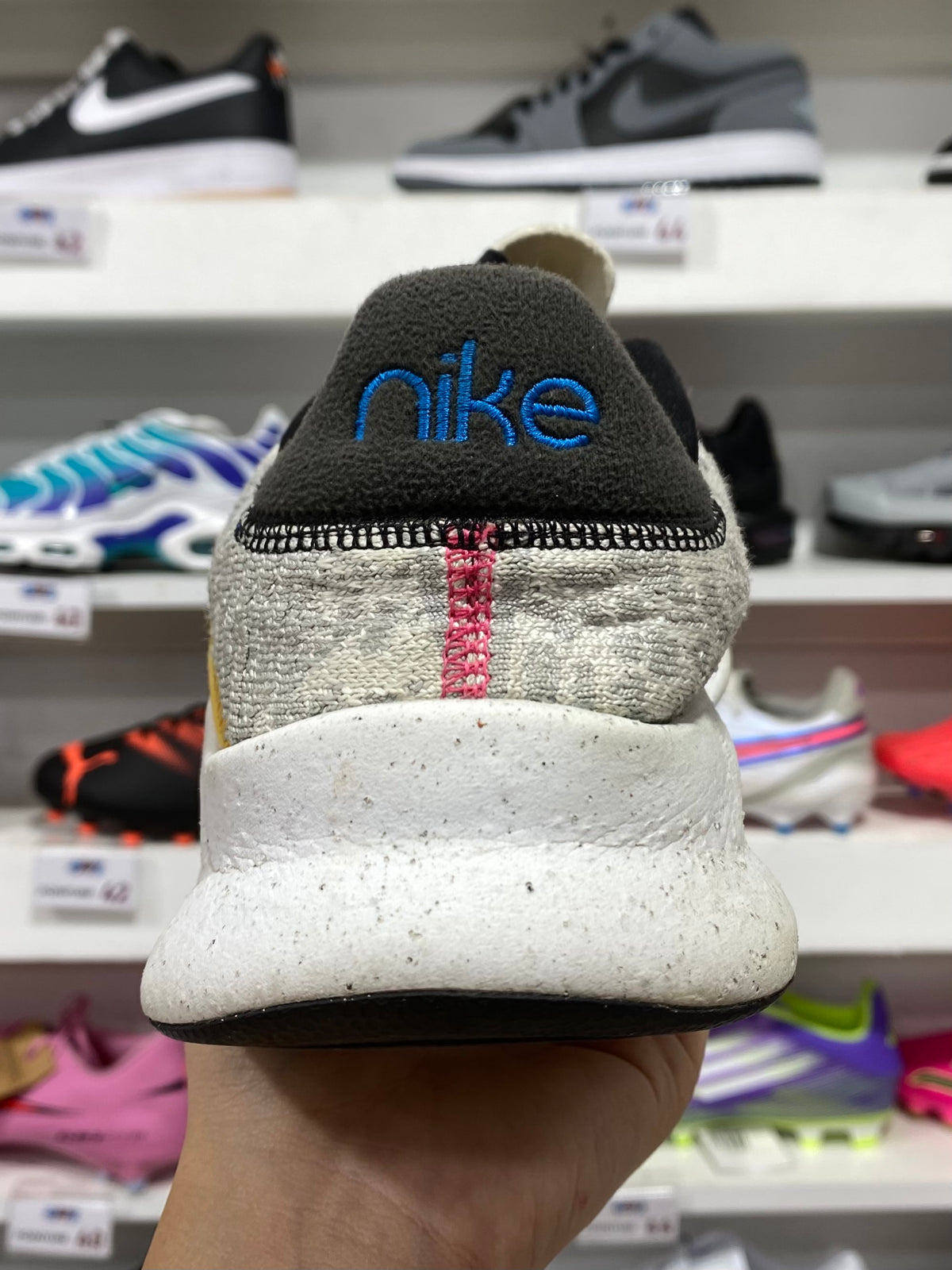 Nike SuperRep Go 3 Flyknit Next Nature