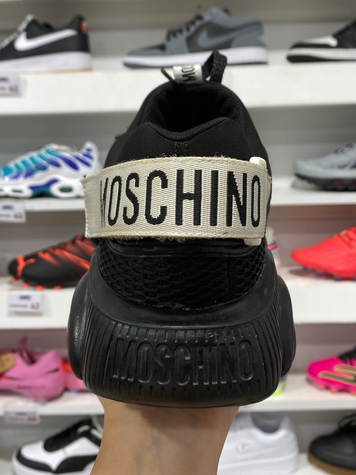 Moschino "Teddy"