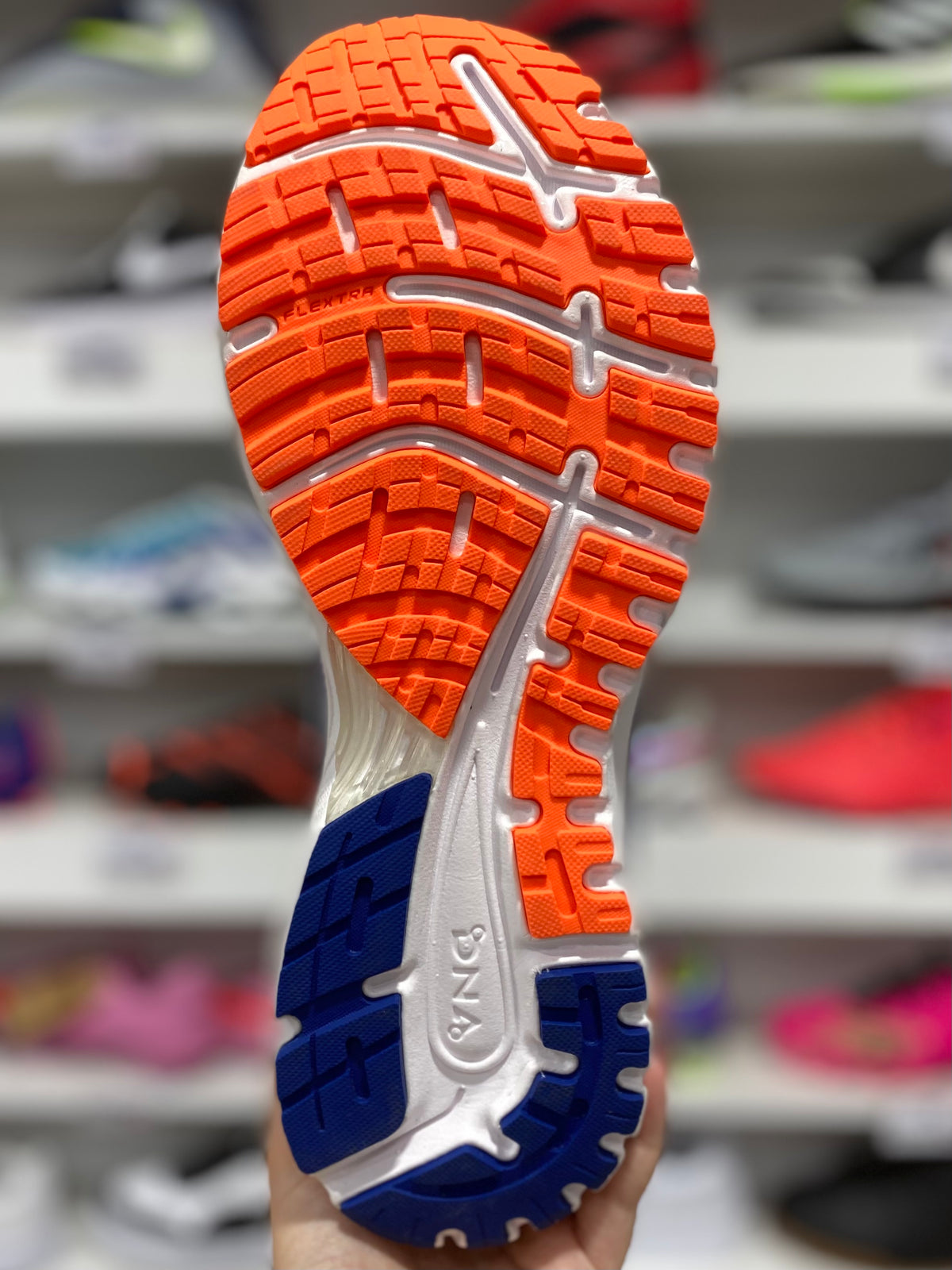 Brooks Adrenaline GTS 18