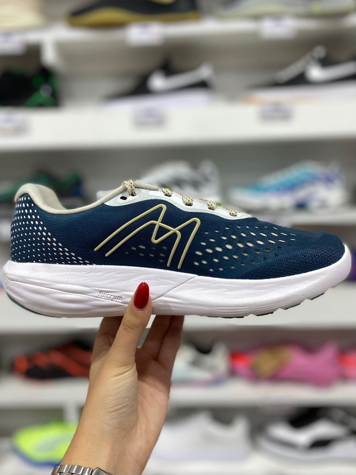 Karhu Fusion