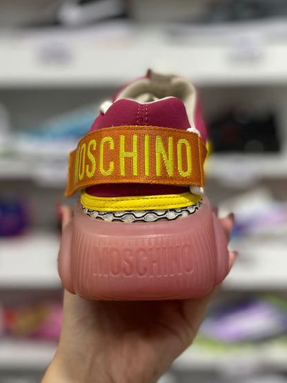 Moschino Teddy Run