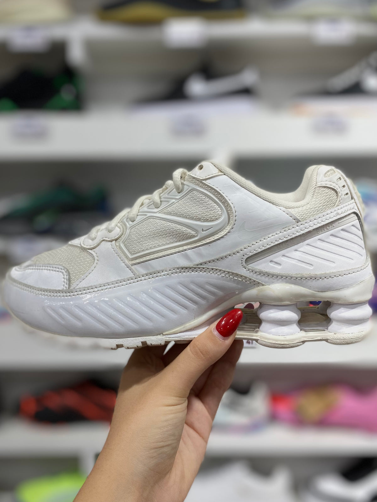 Nike Shox TL