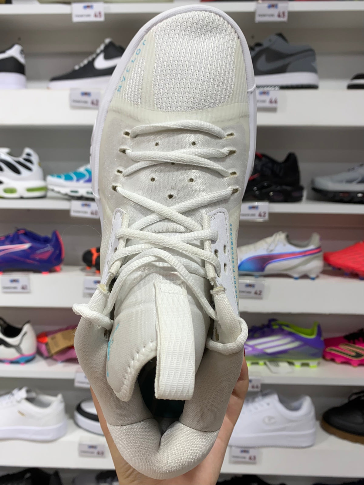 Jordan Zoom Separate
