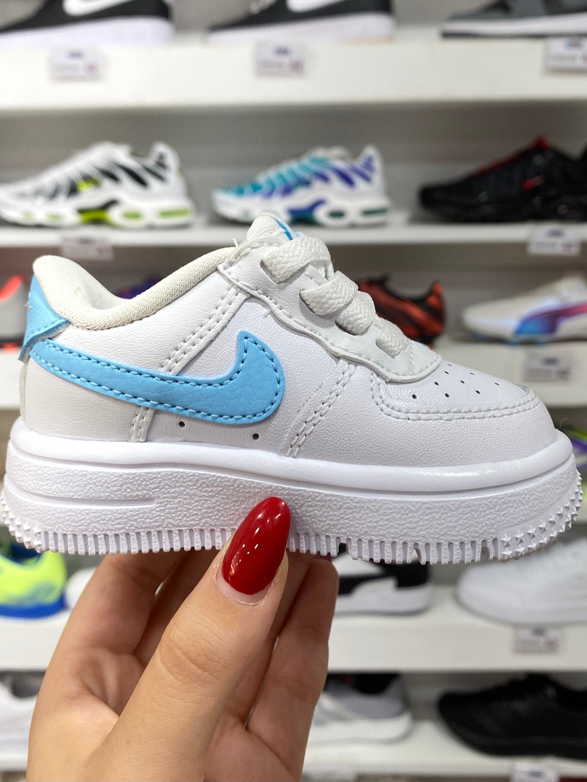 Nike Force 1 Low EasyOn