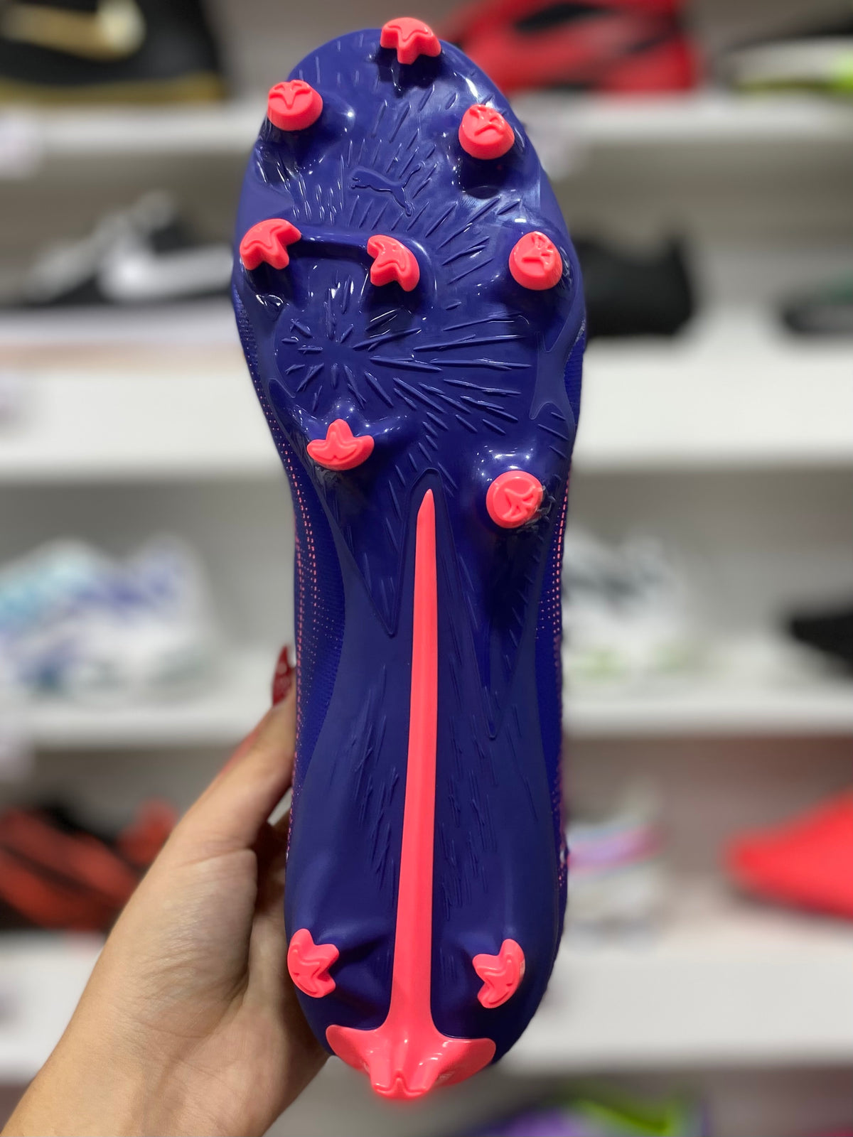 Puma Ultra 5 Match FG/AG