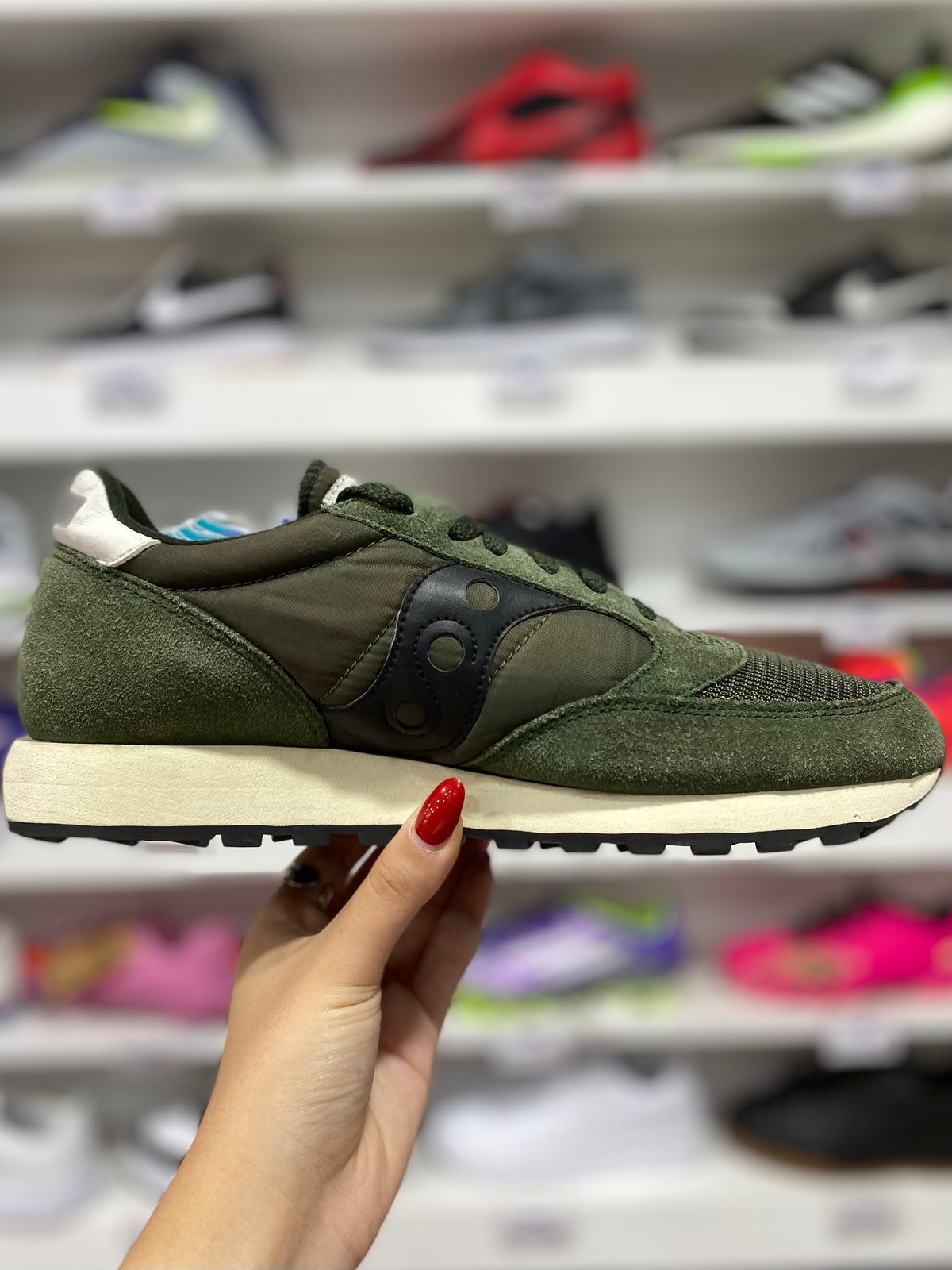 Saucony Jazz Original Vintage