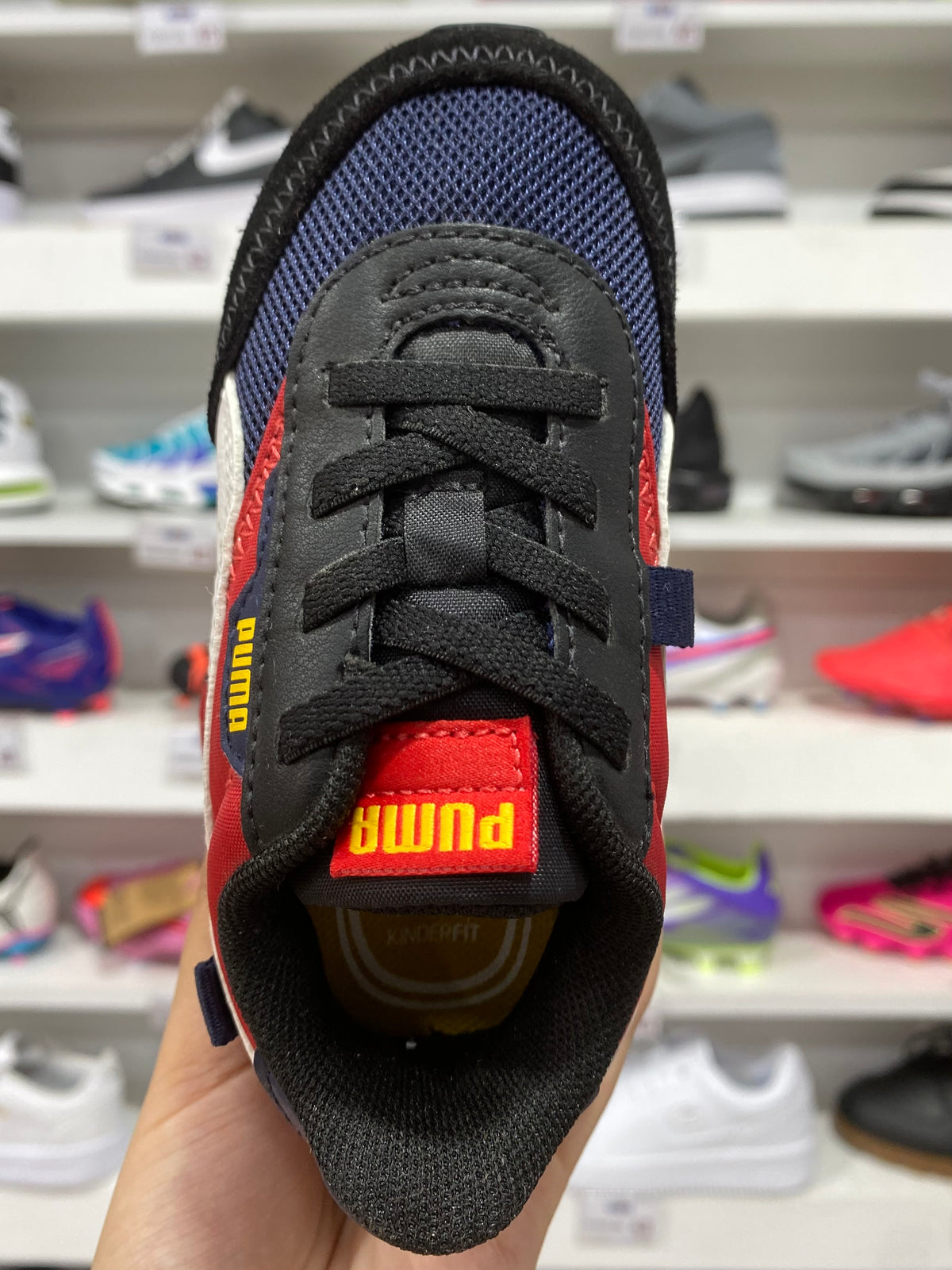 PUMA Future Rider Splash