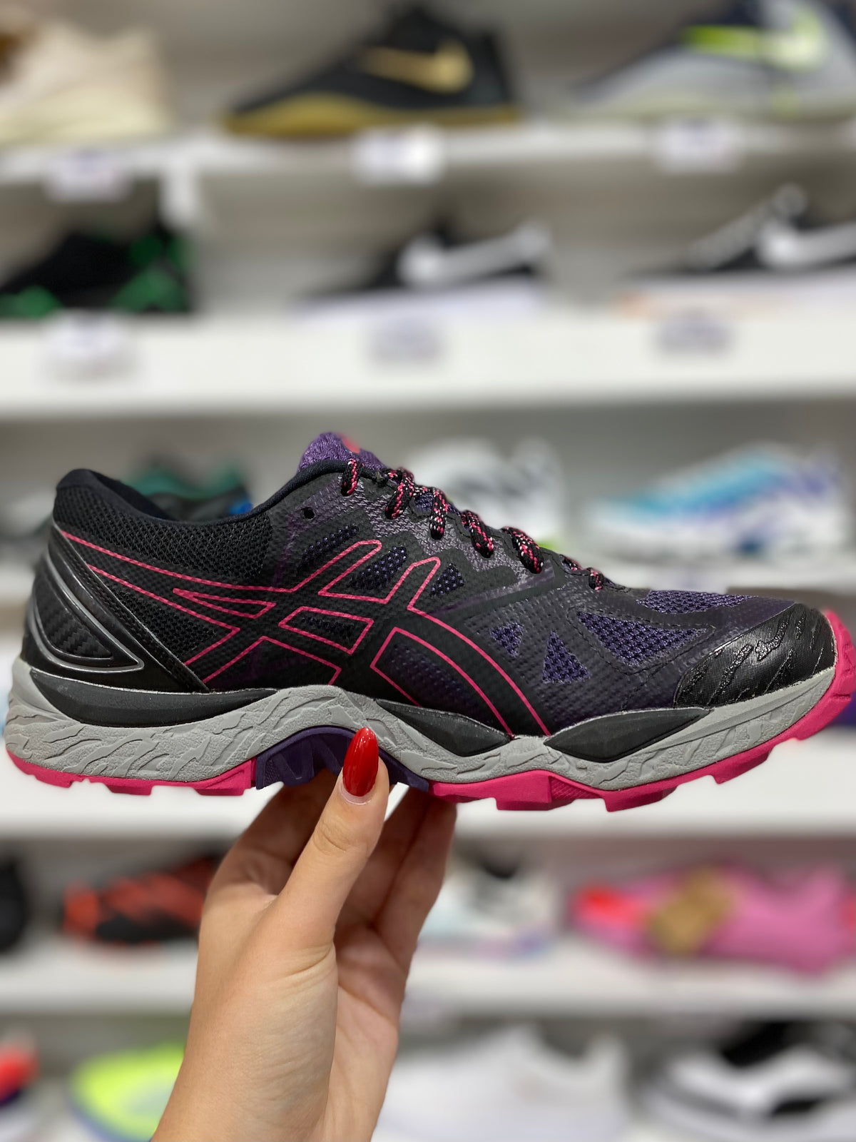 GEL-FujiTrabuco 6 G-TX