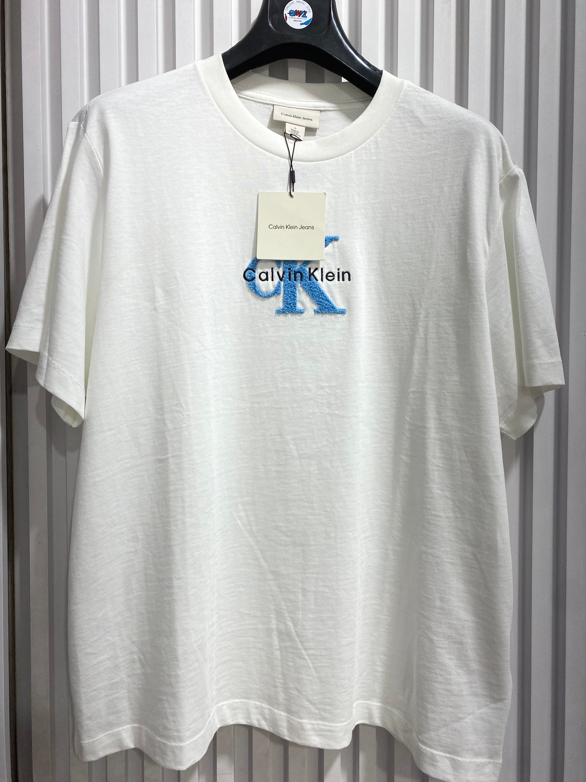 T-Shirt Calvin Klein Jeans Bright White