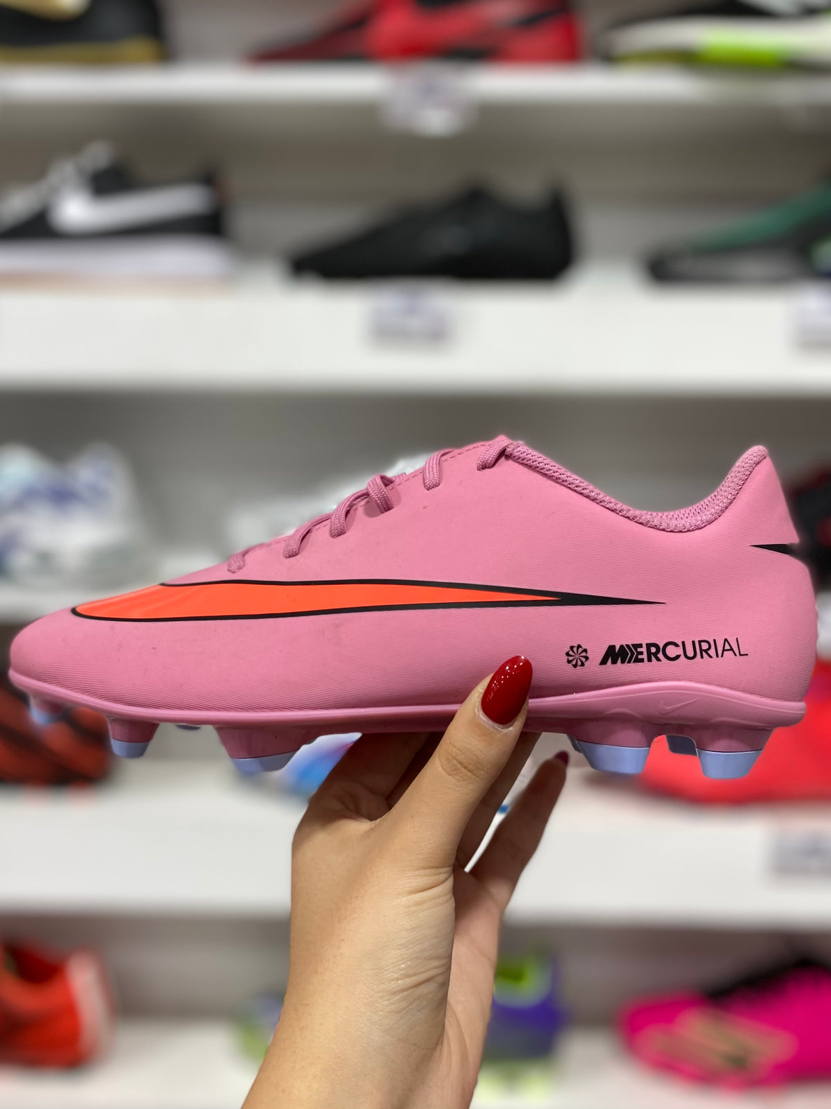 Nike Mercurial Vapor 16 Club MG