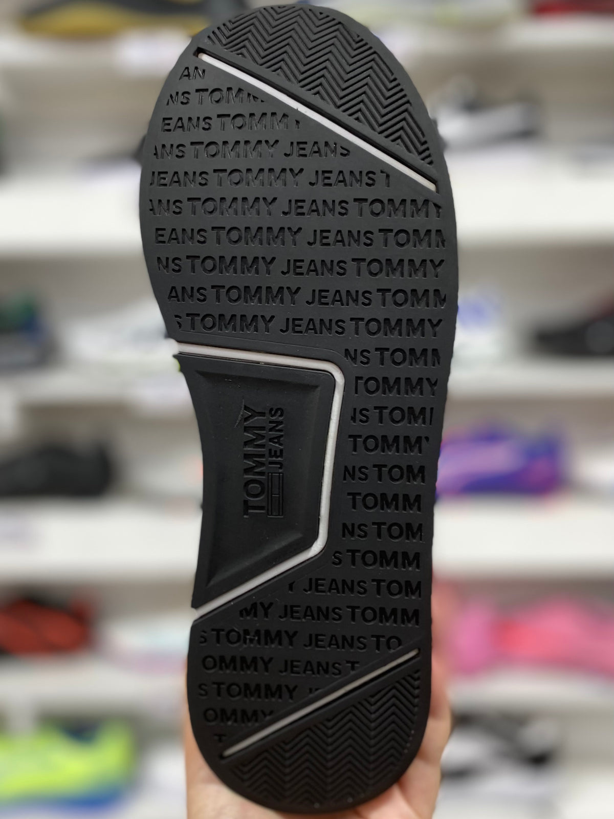 Tommy Jeans Flexi Runner