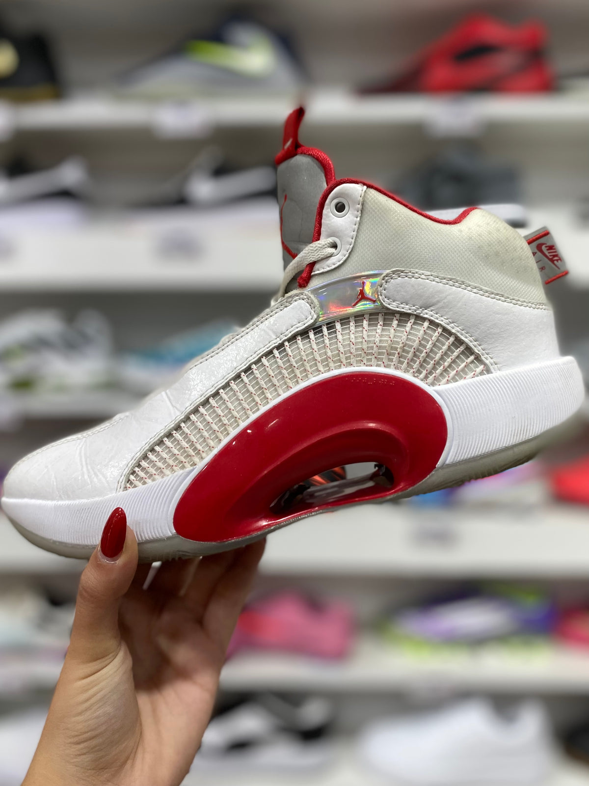 Air Jordan 35