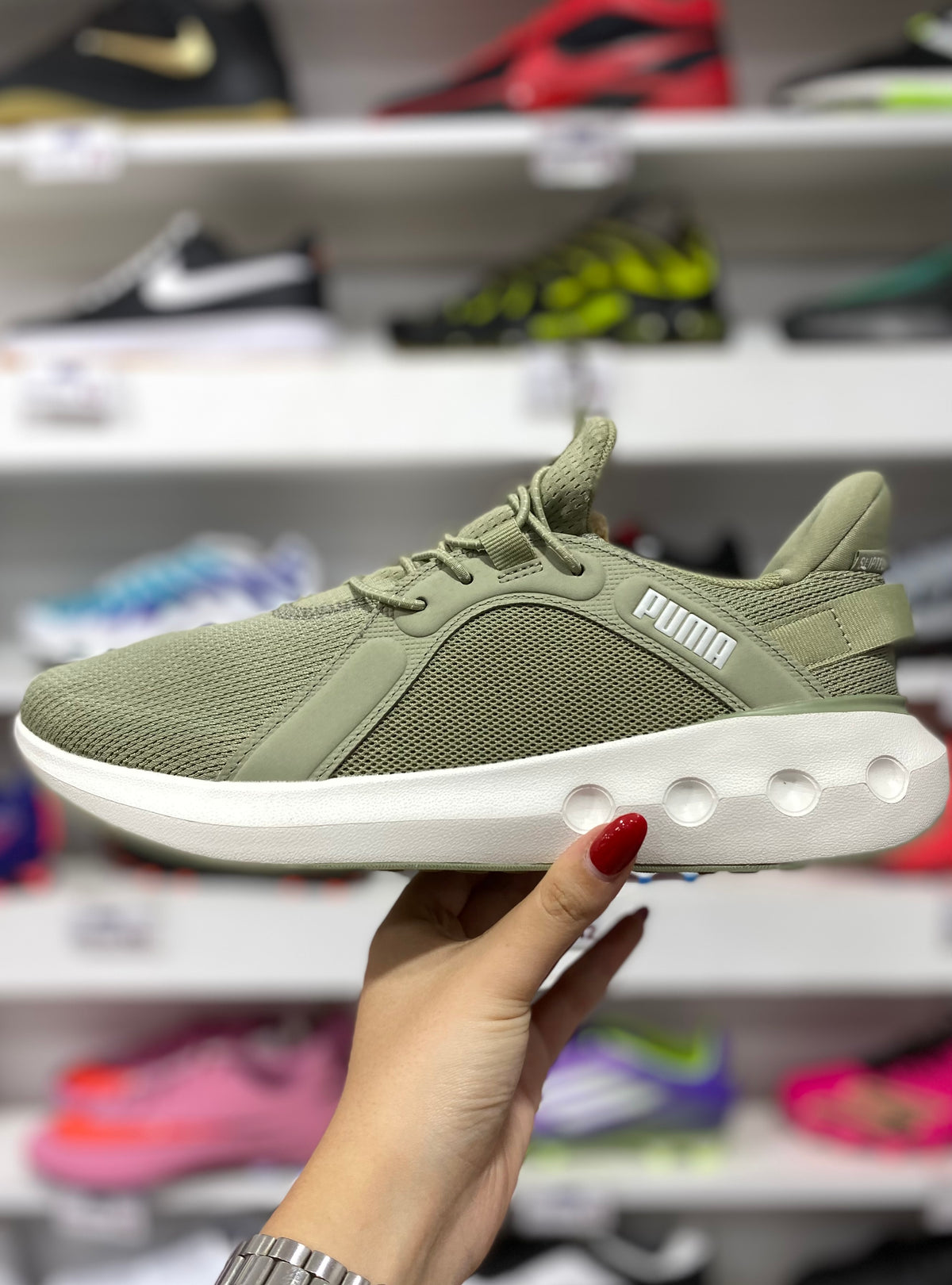 PUMA Softride Carson Sliptech