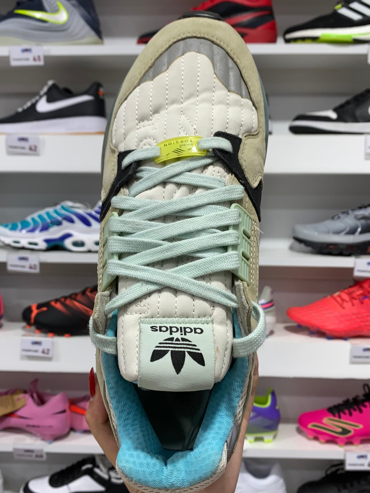 Adidas ZX Torsion