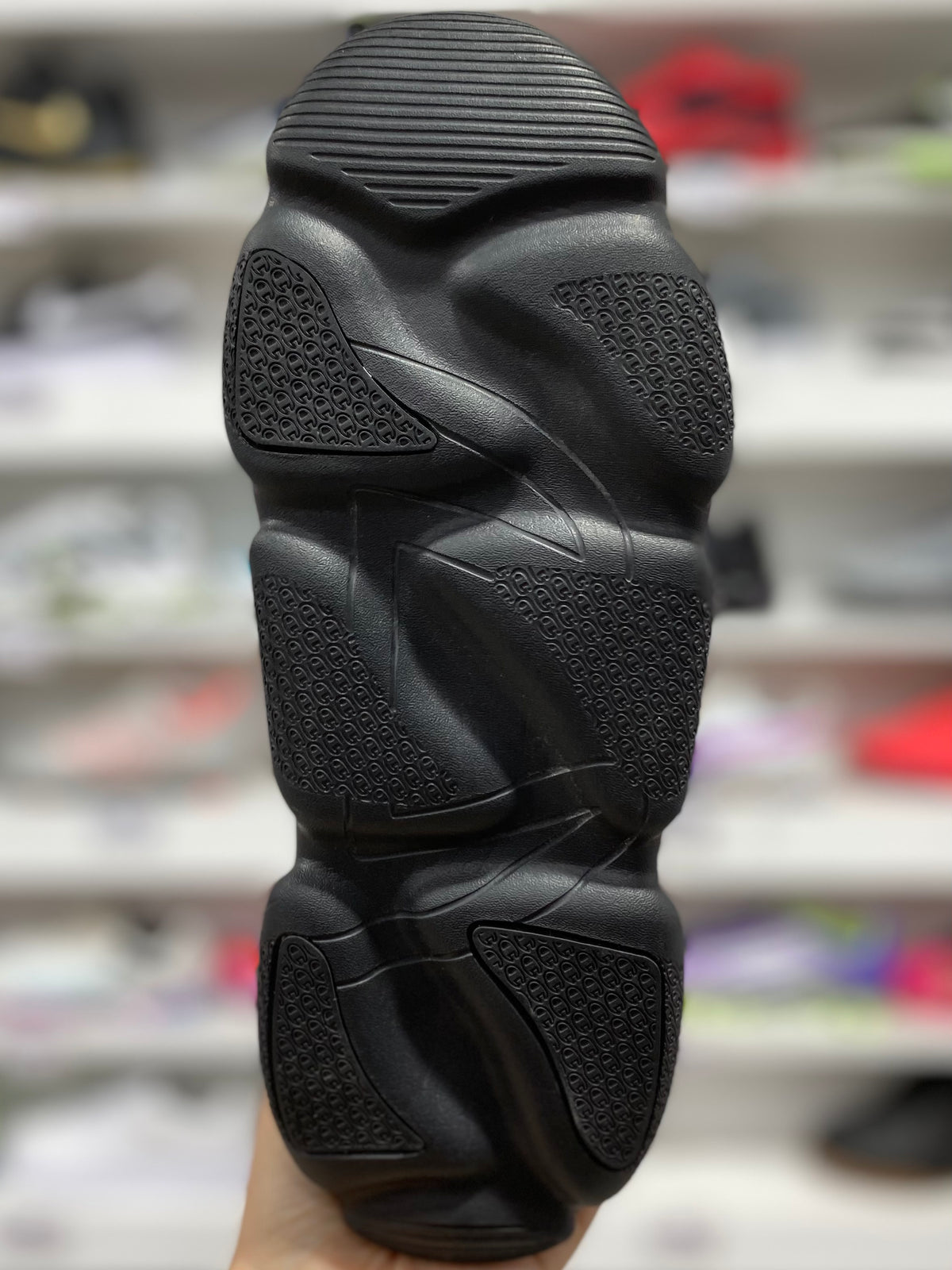 Champion Rochester Mid Black
