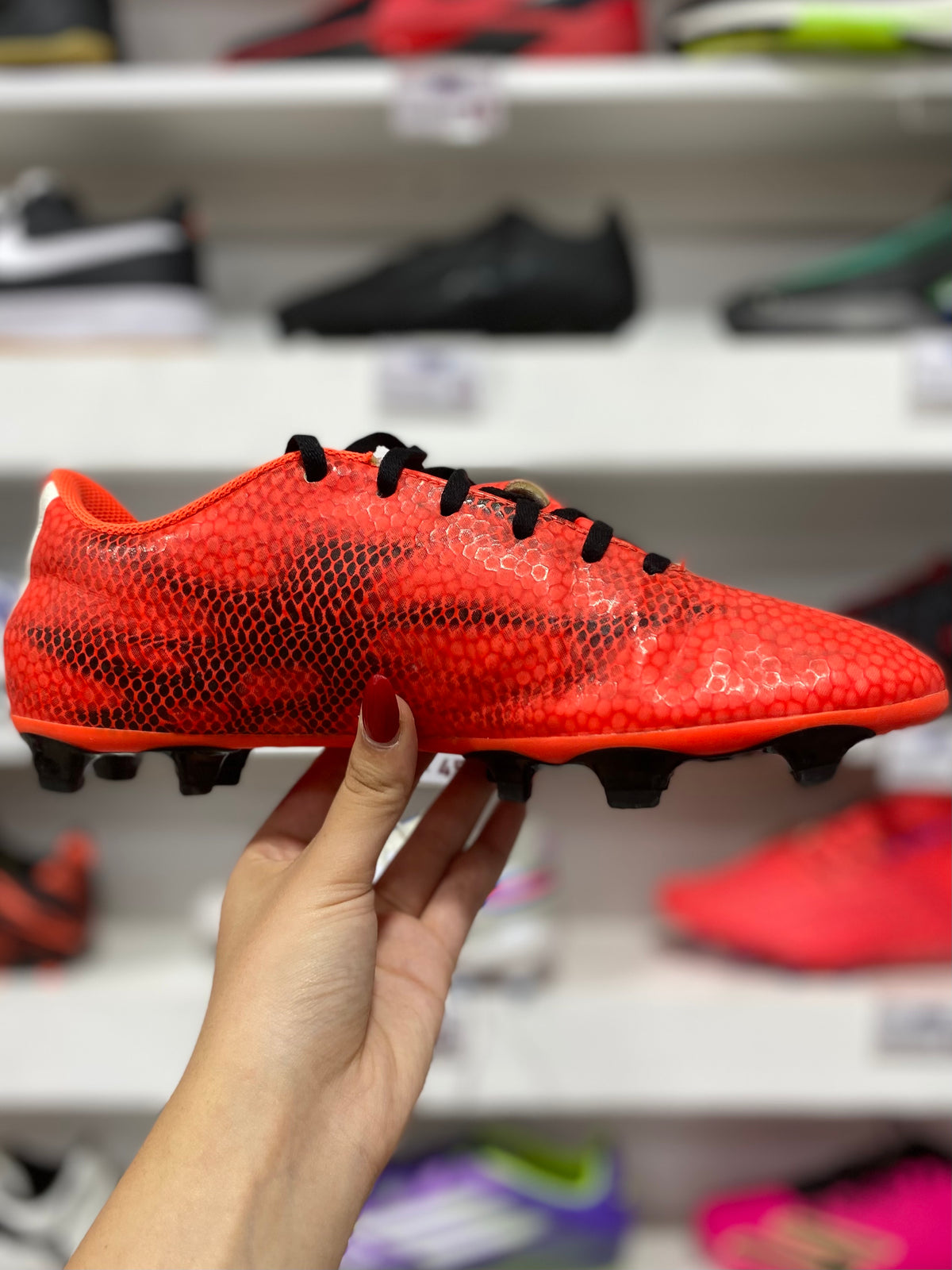 Adidas F5 FG