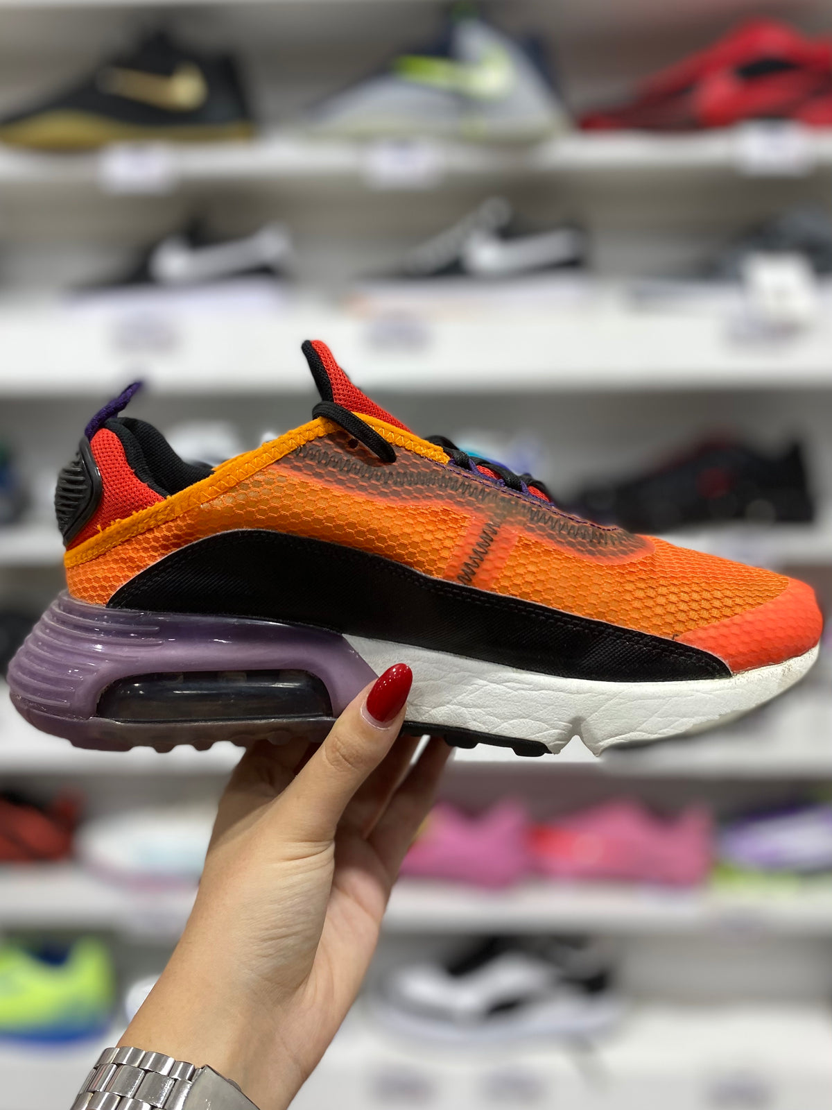 Nike Air Max 270