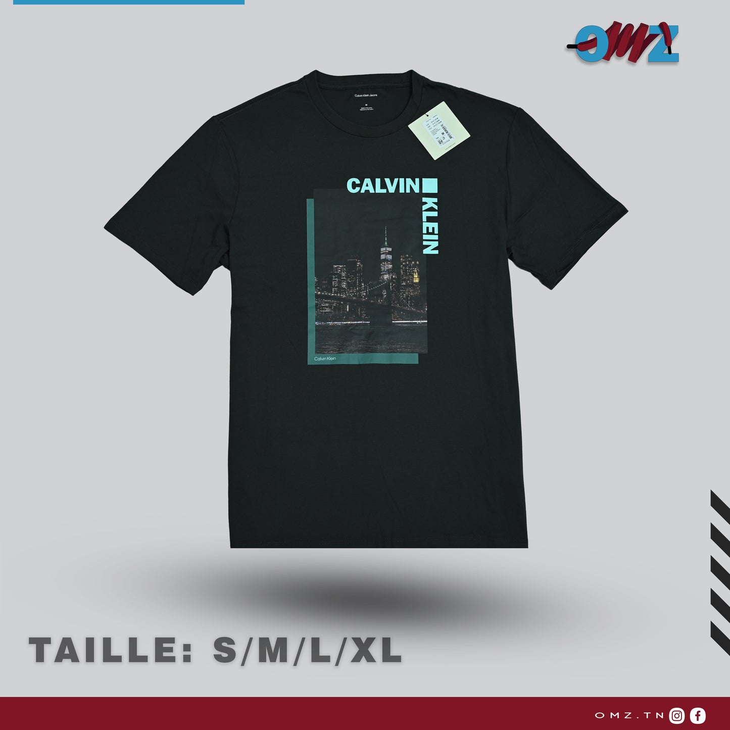 CALVIN KLEIN