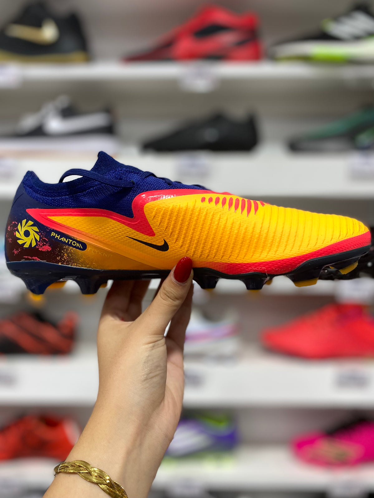 Nike phantom 6 Low Pro "Erling Haaland"