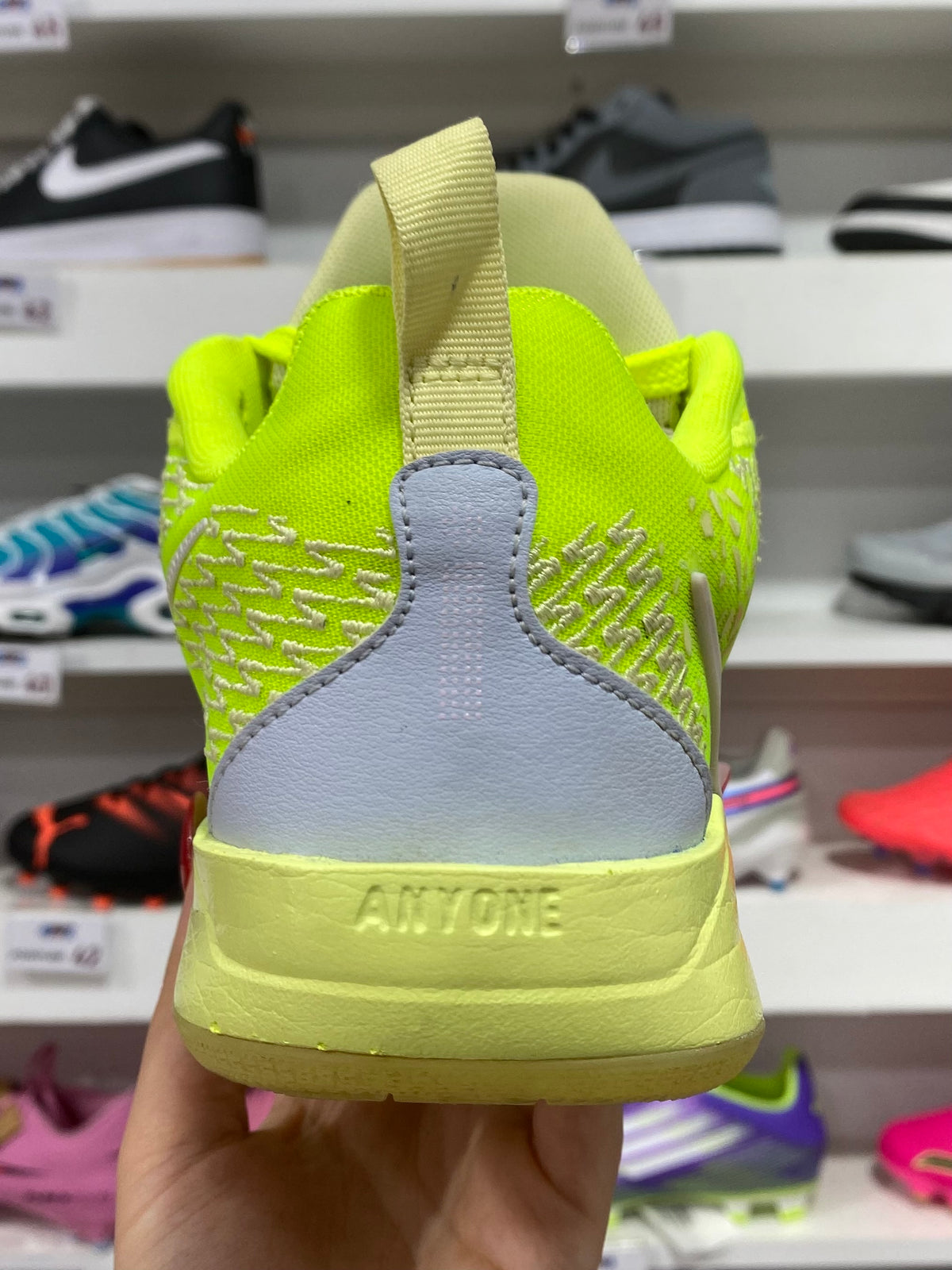 Nike Sabrina 2 "Volt"