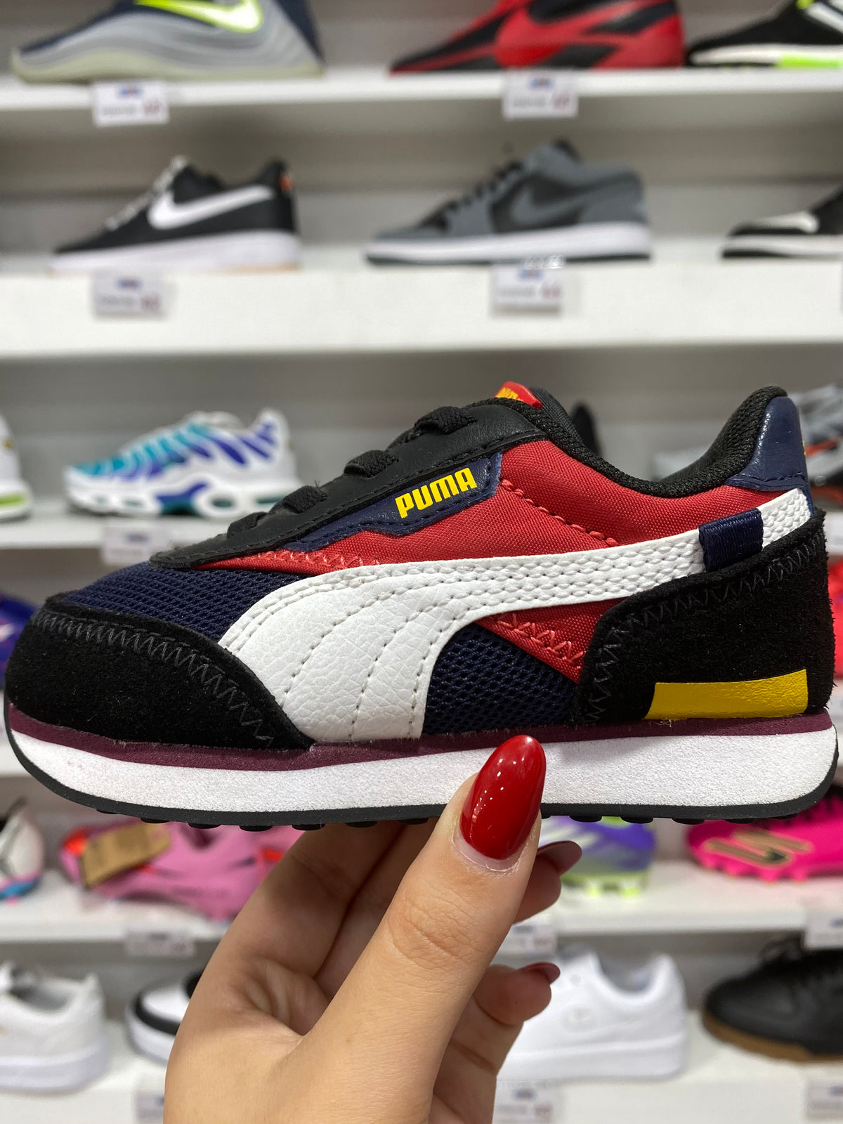 PUMA Future Rider Splash