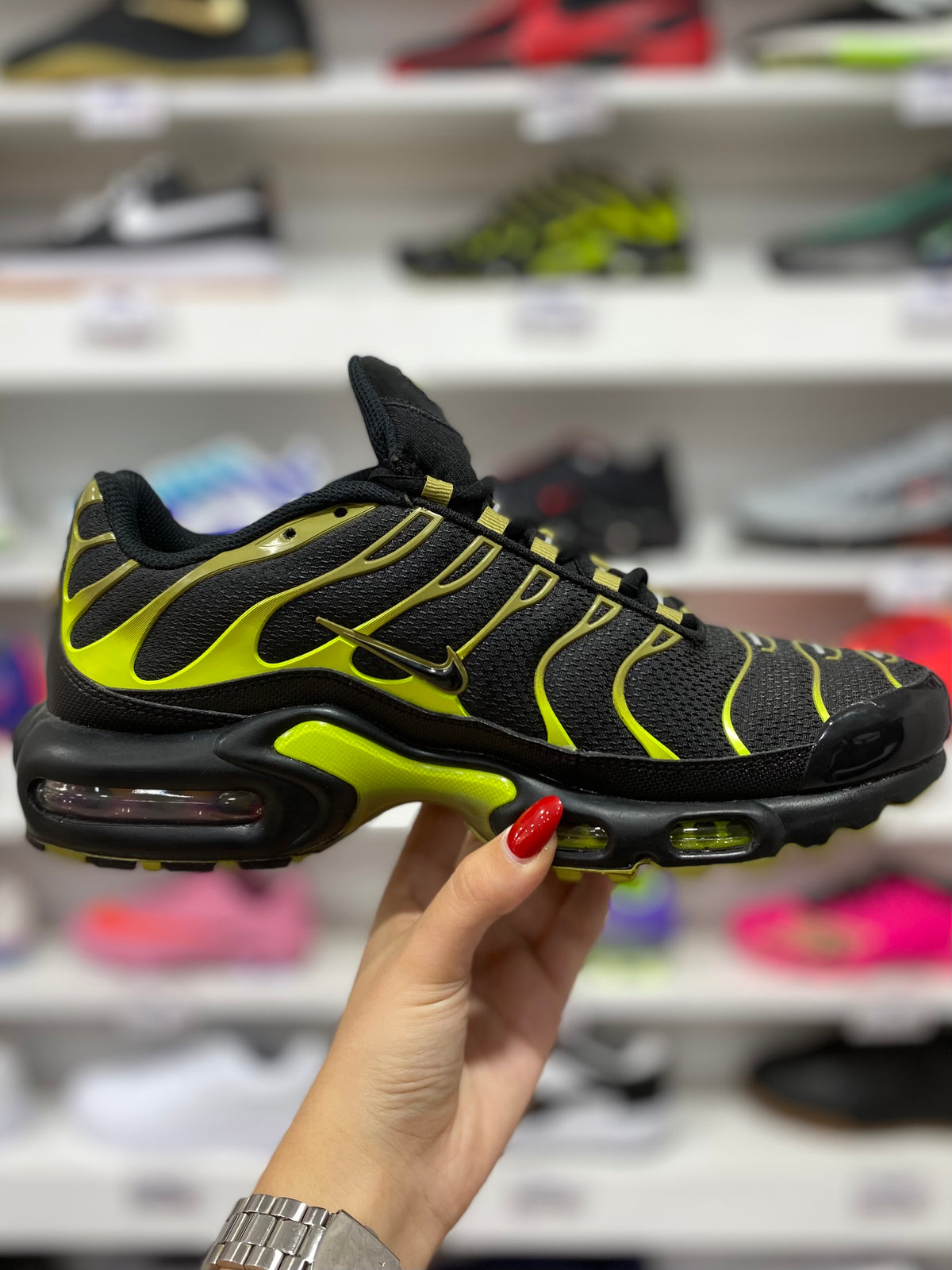 Nike Air Max Plus Pacific Moss