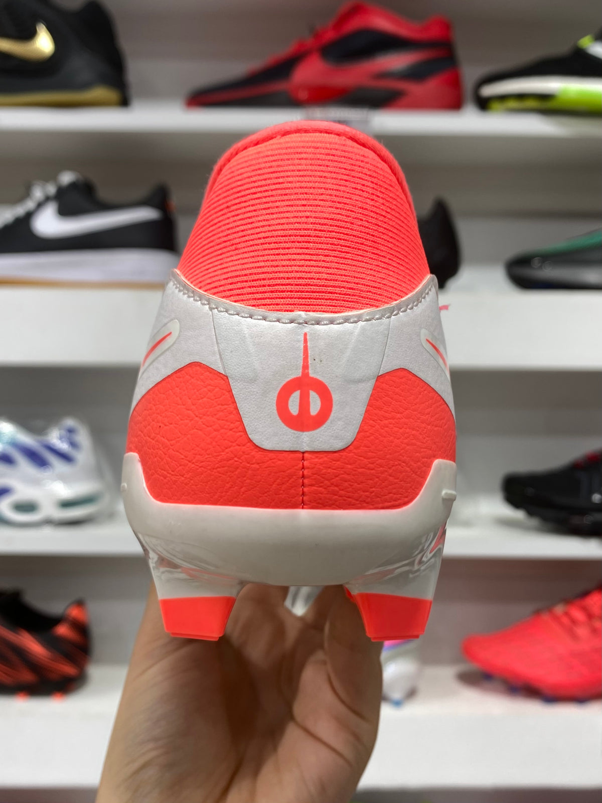 Nike Tiempo Legend 10 Pro AG-PRO Mad Energy