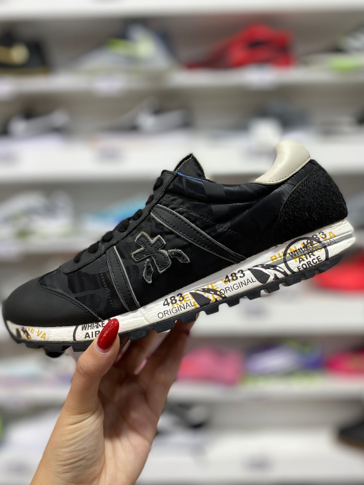 Premiata Lucy