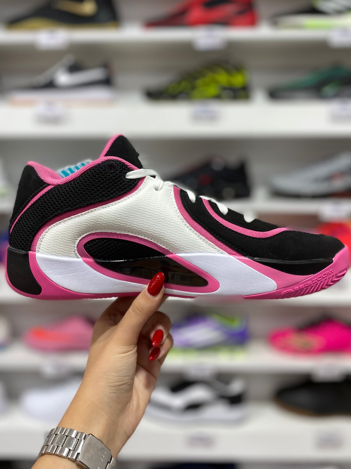 Nike Jordan Tatum 4