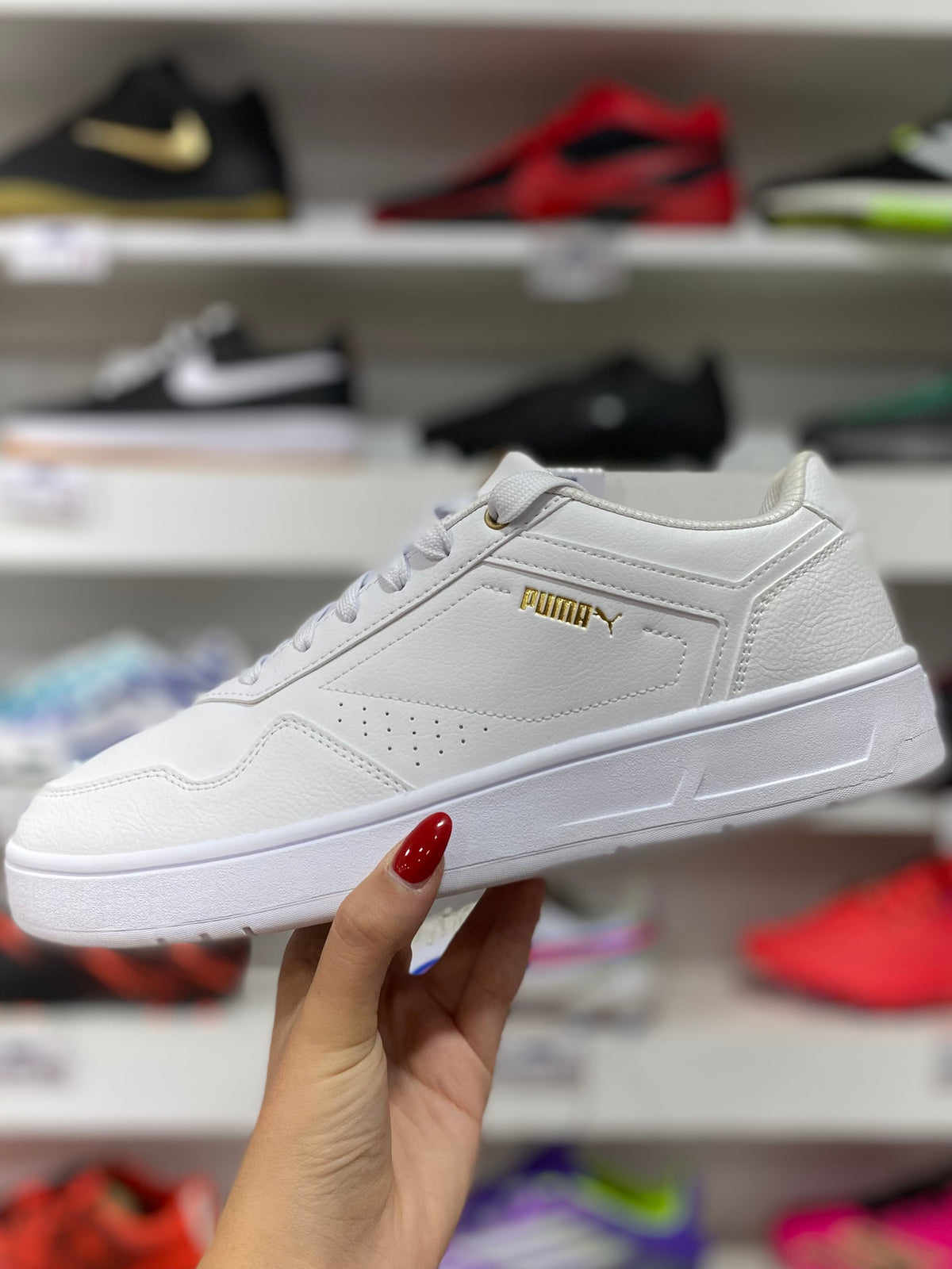 Puma Court Classic