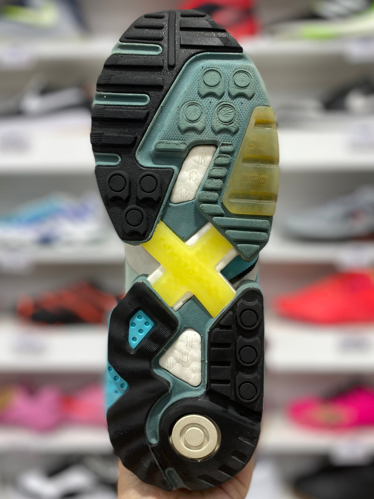 Adidas ZX Torsion