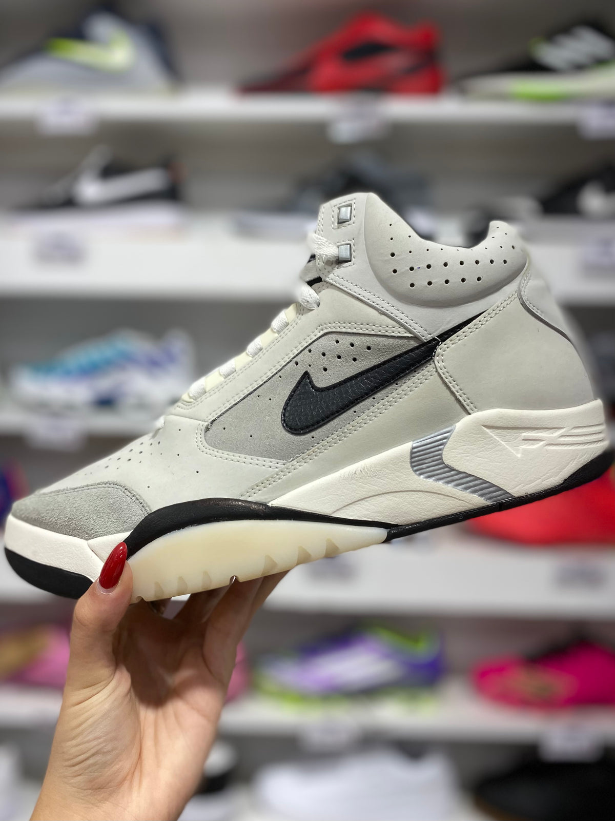 Nike Air Flight Lite Mid