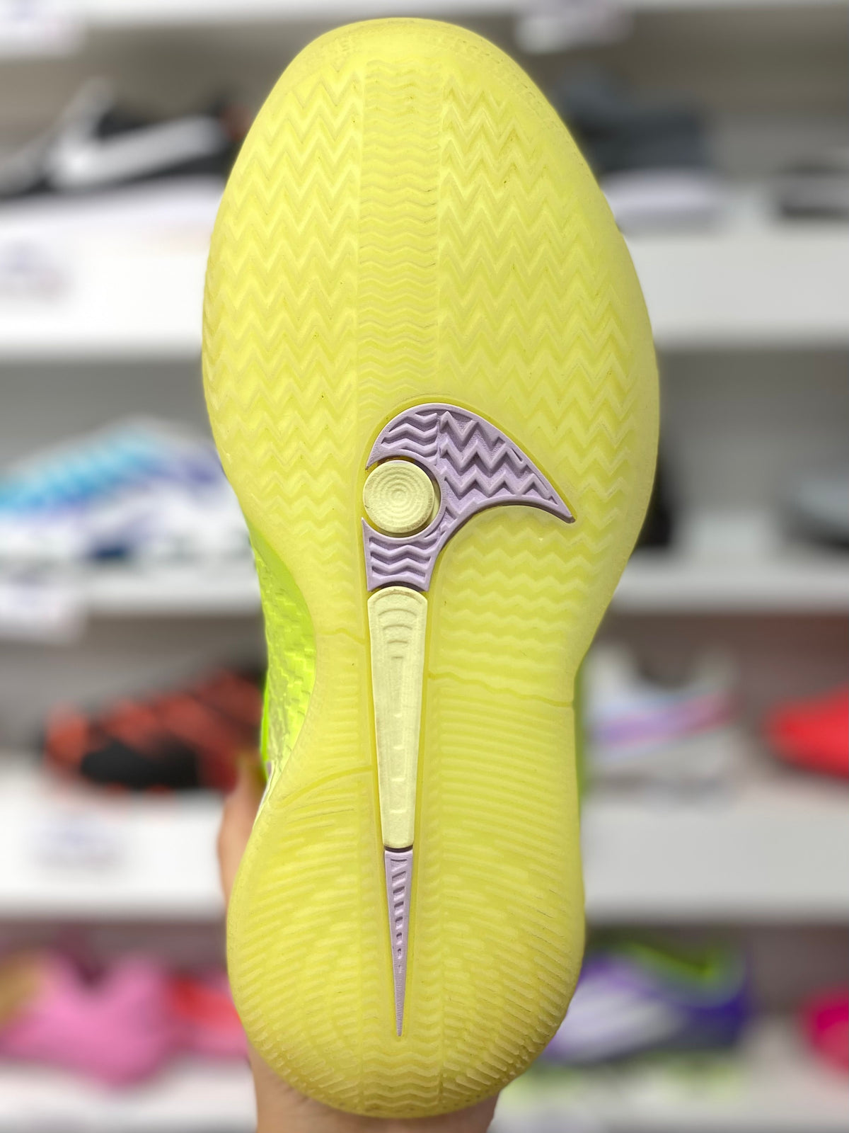 Nike Sabrina 2 "Volt"