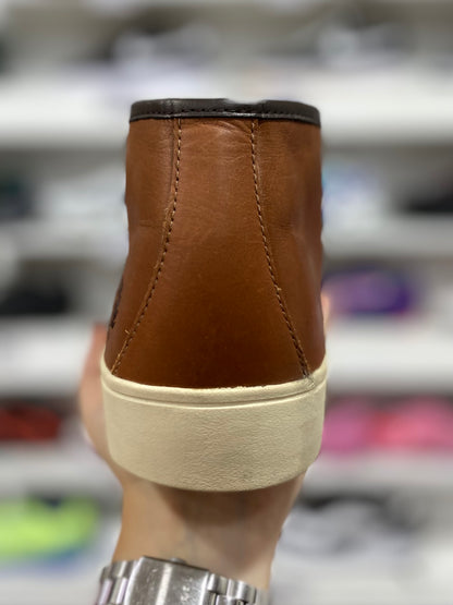 Fred Perry chukka cuir