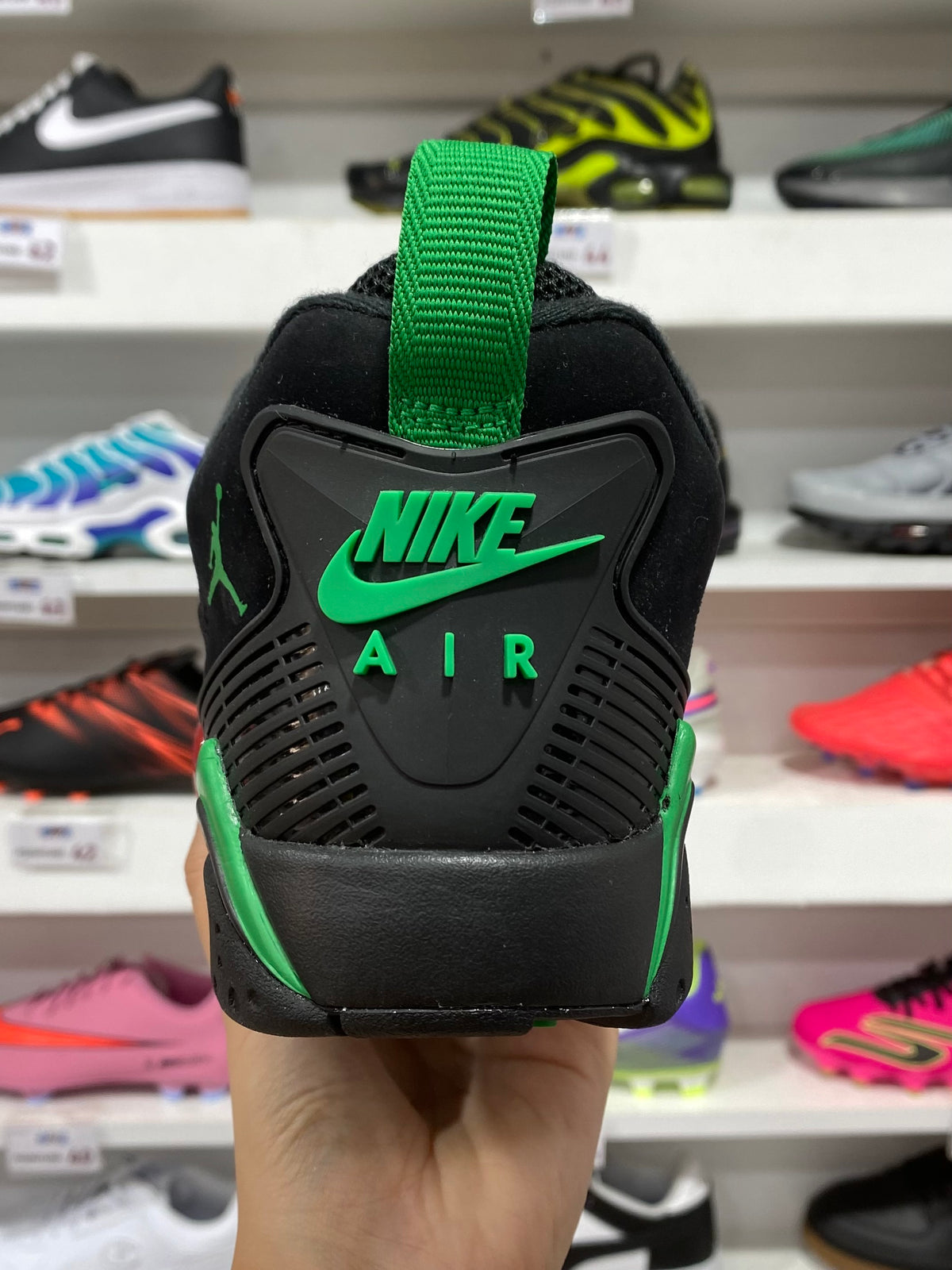 Nike Air Jordan MVP 92