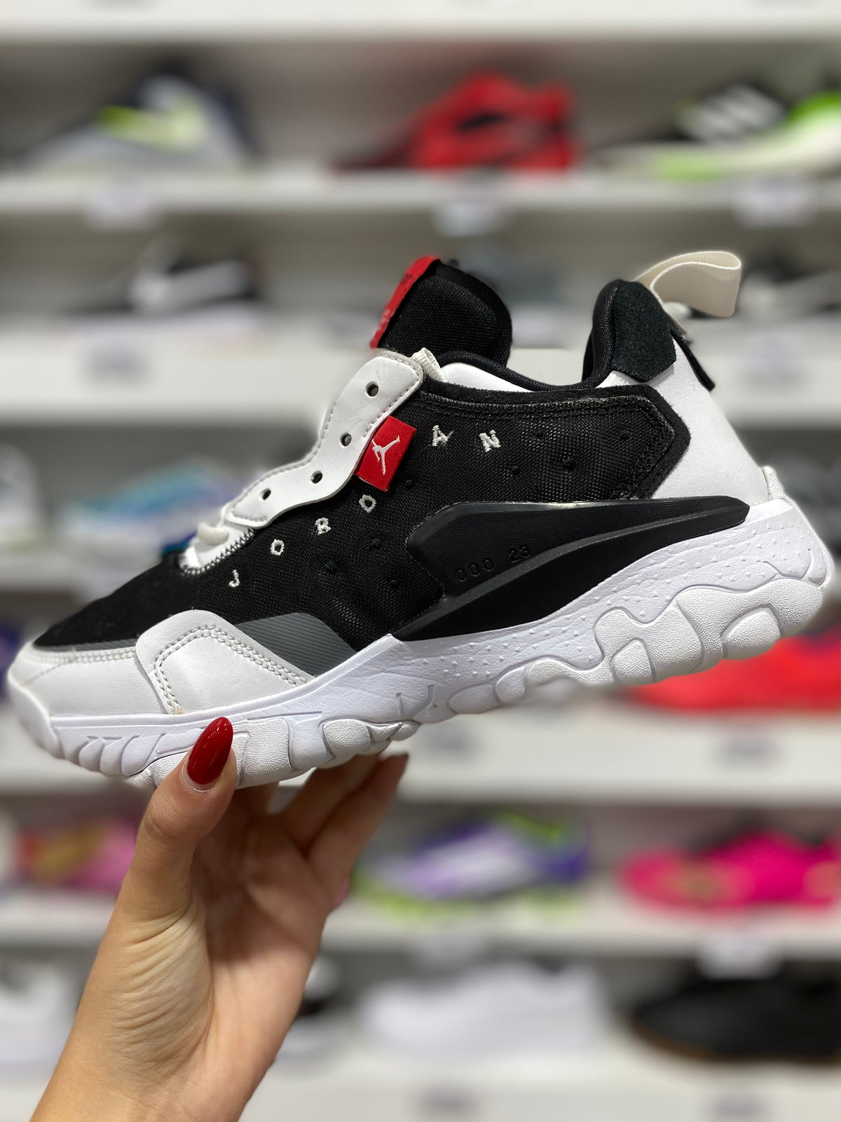 Jordan Delta 2