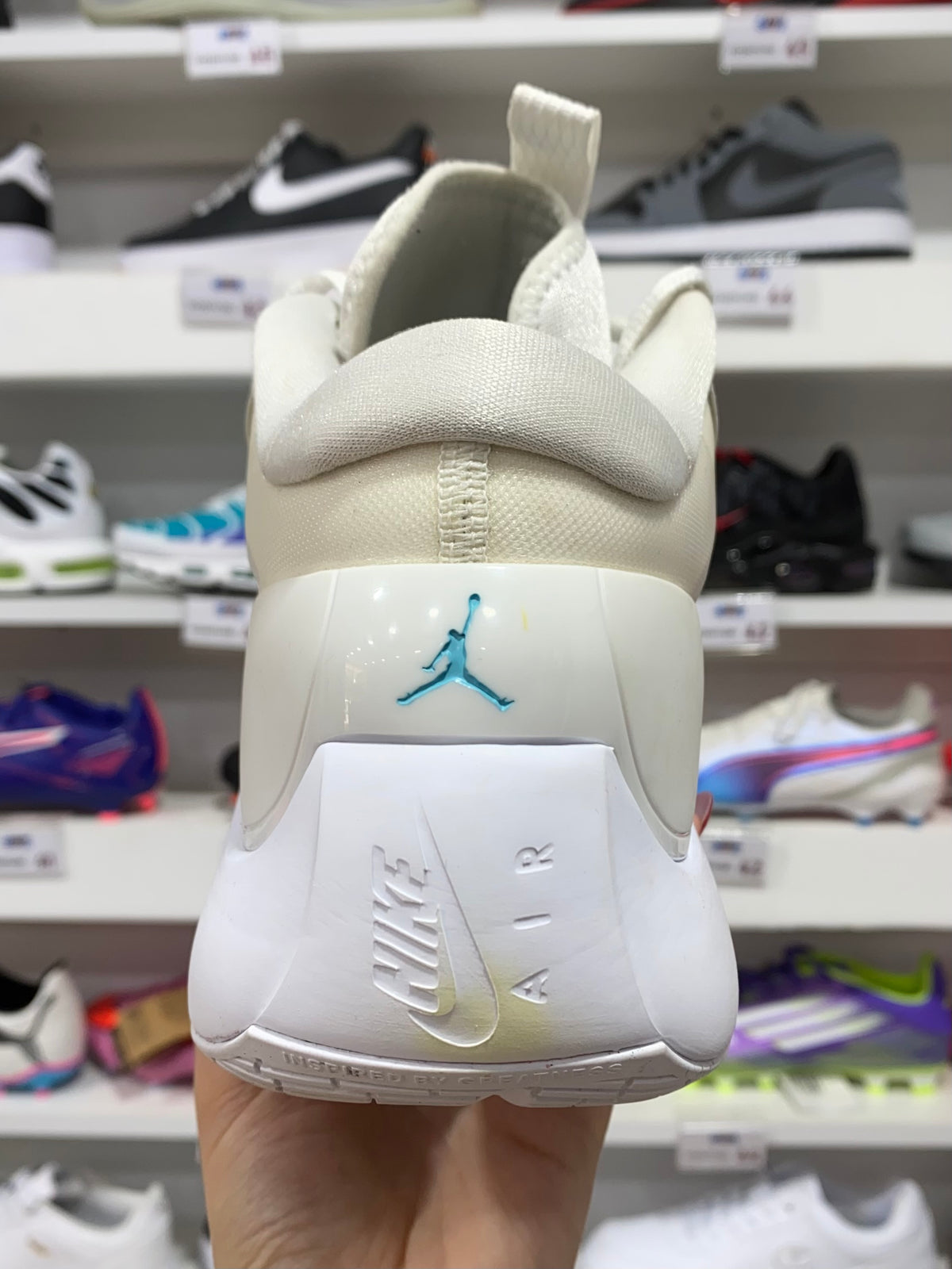 Jordan Zoom Separate