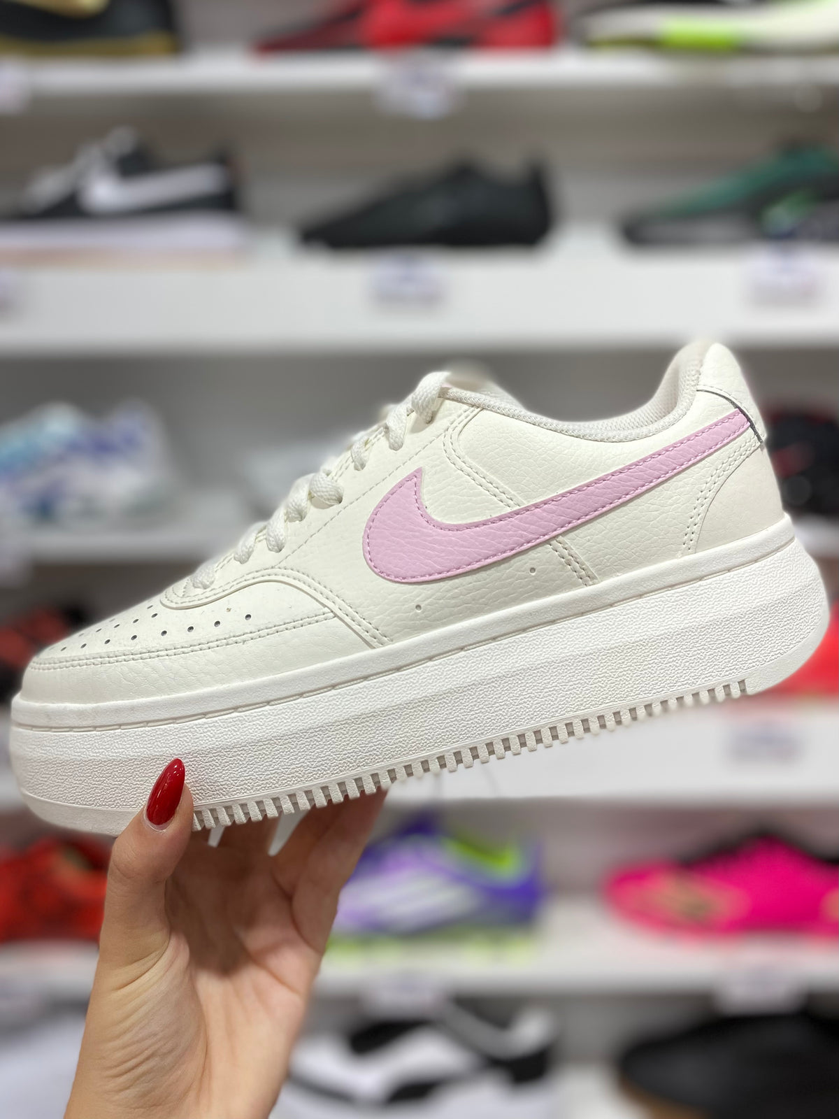Nike Court Vision Alta