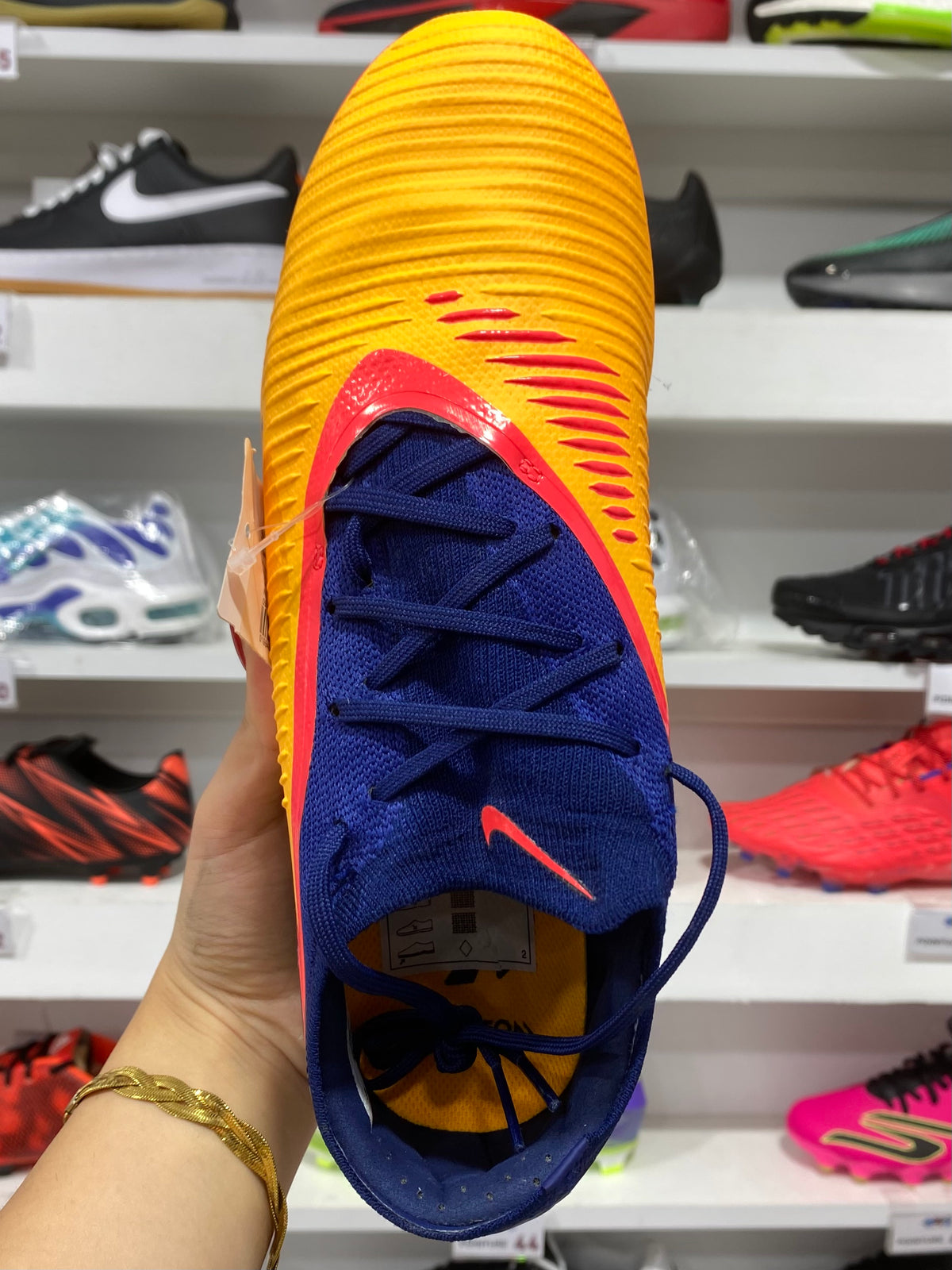 Nike phantom 6 Low Pro "Erling Haaland"