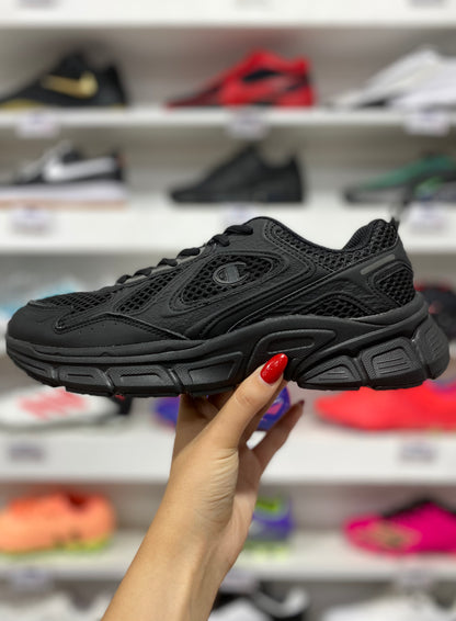 Champion RT25 Mesh Low Noir