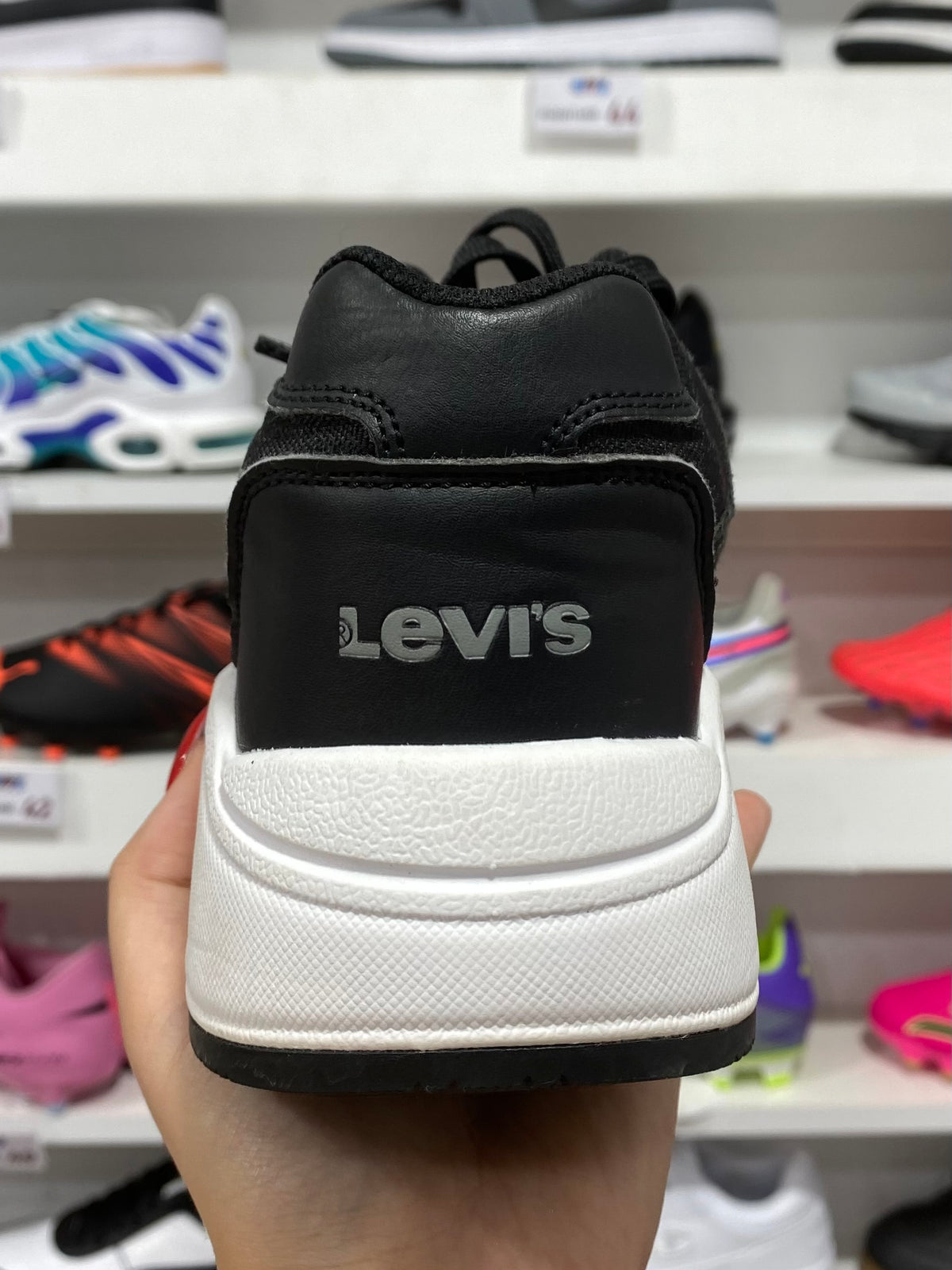 Levi's Kesterson