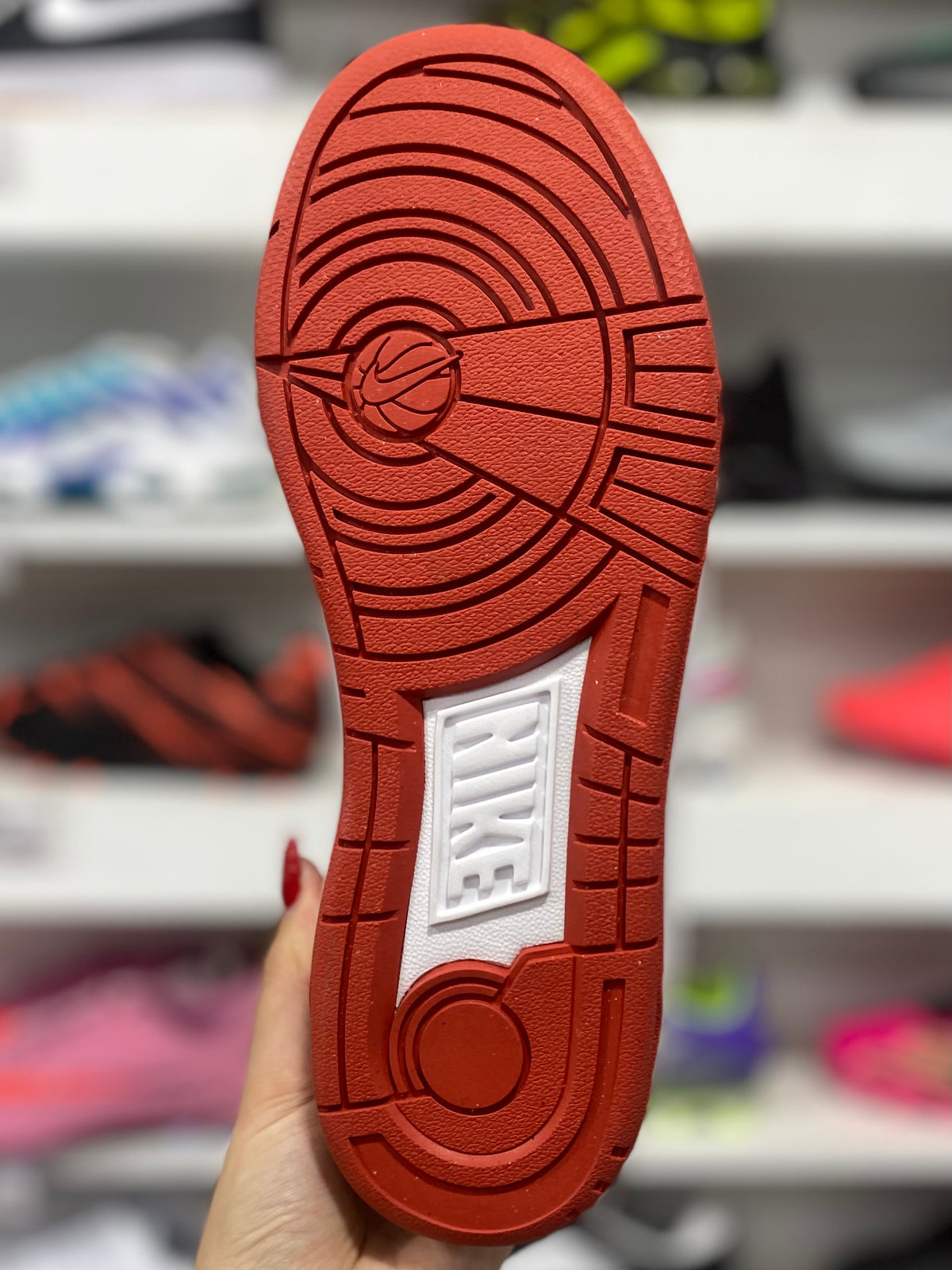 Nike Full Force Low