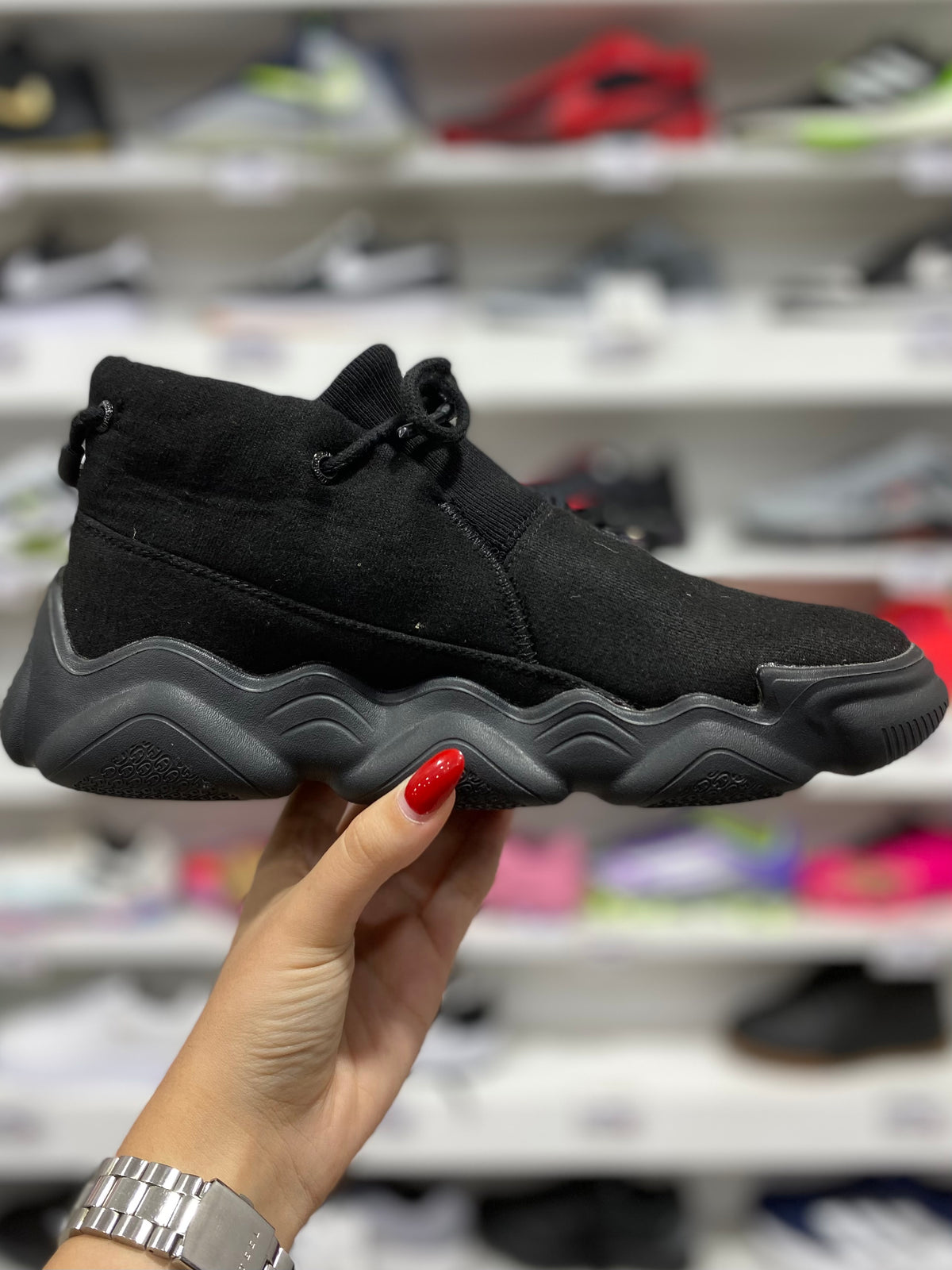 Champion Rochester Mid Black
