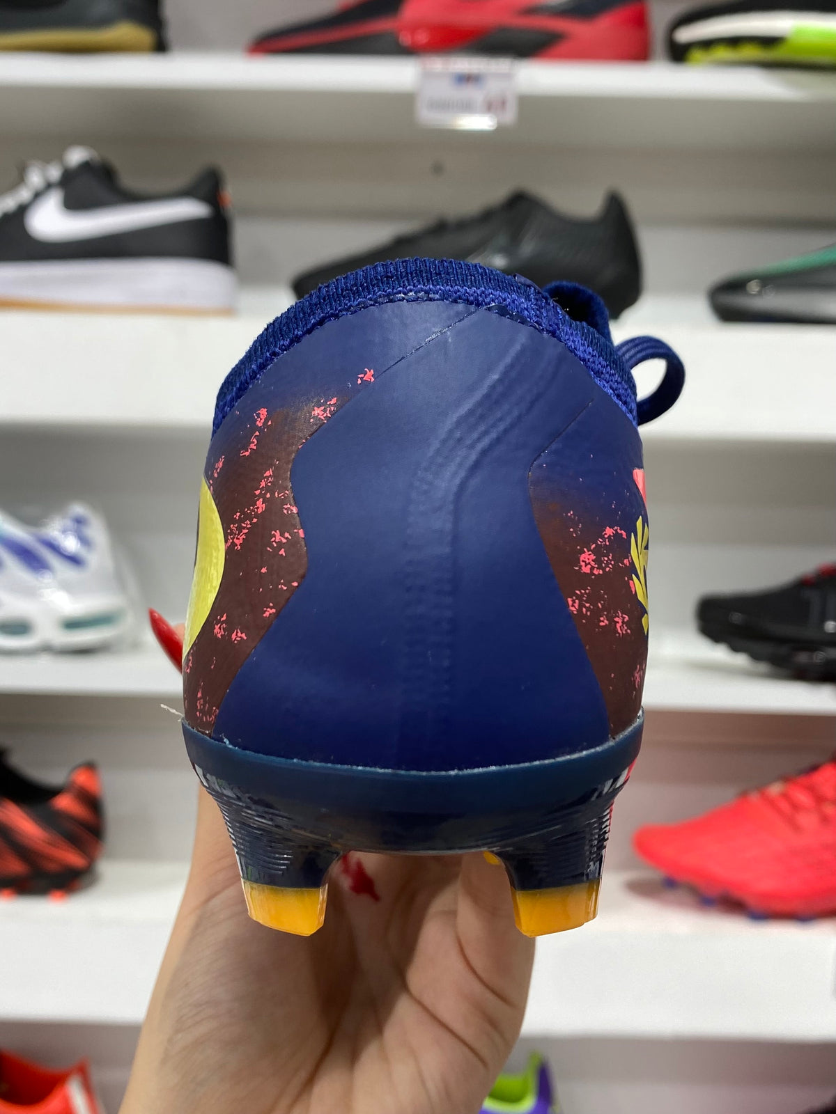 Nike phantom 6 Low Pro "Erling Haaland"
