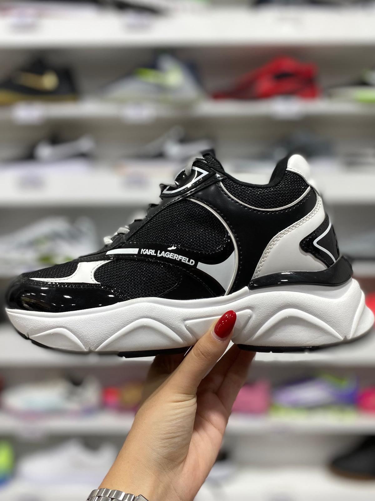 Karl Lagerfeld Blaze