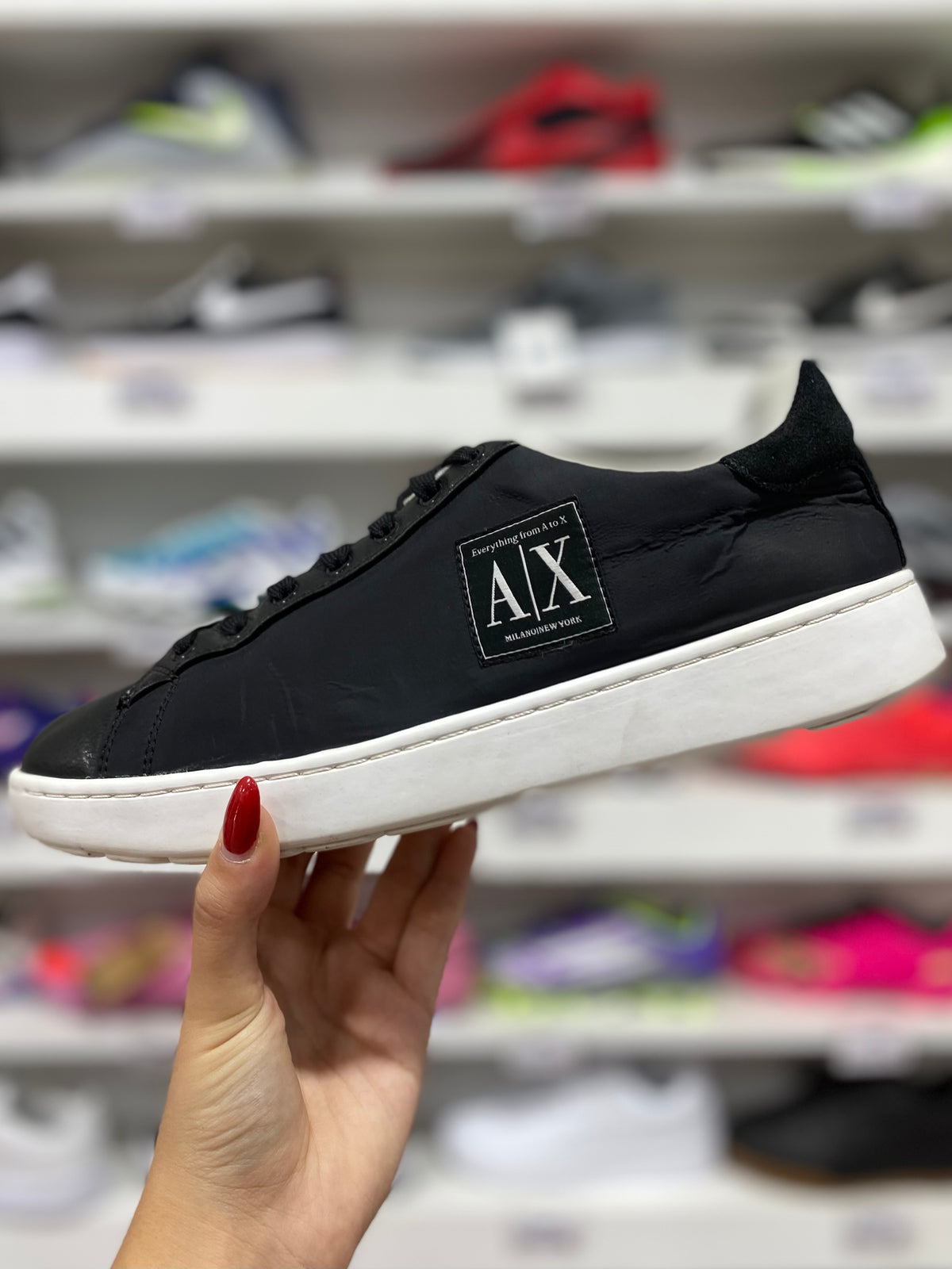 Armani Exchange
