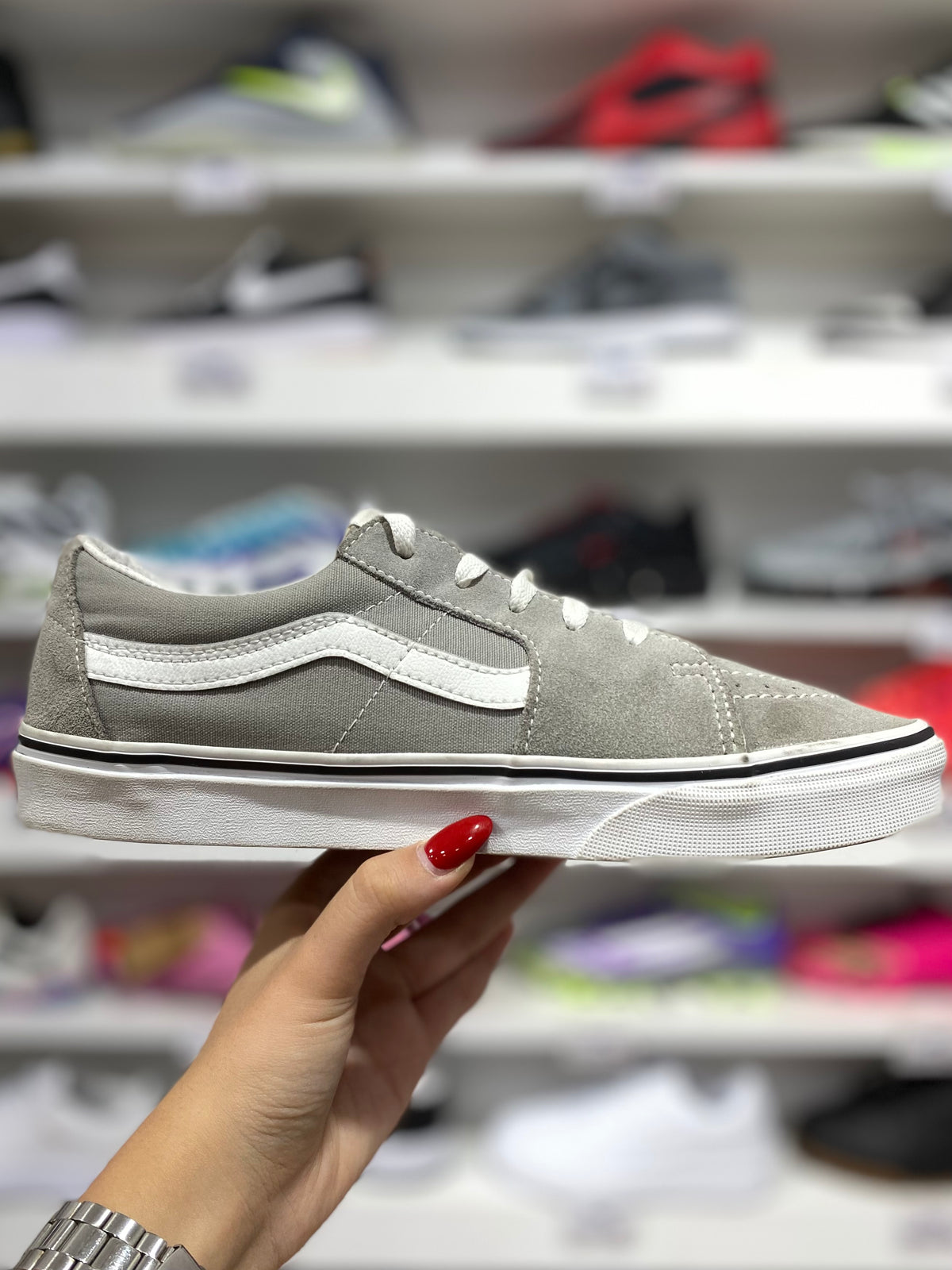 Vans Sk8-Low