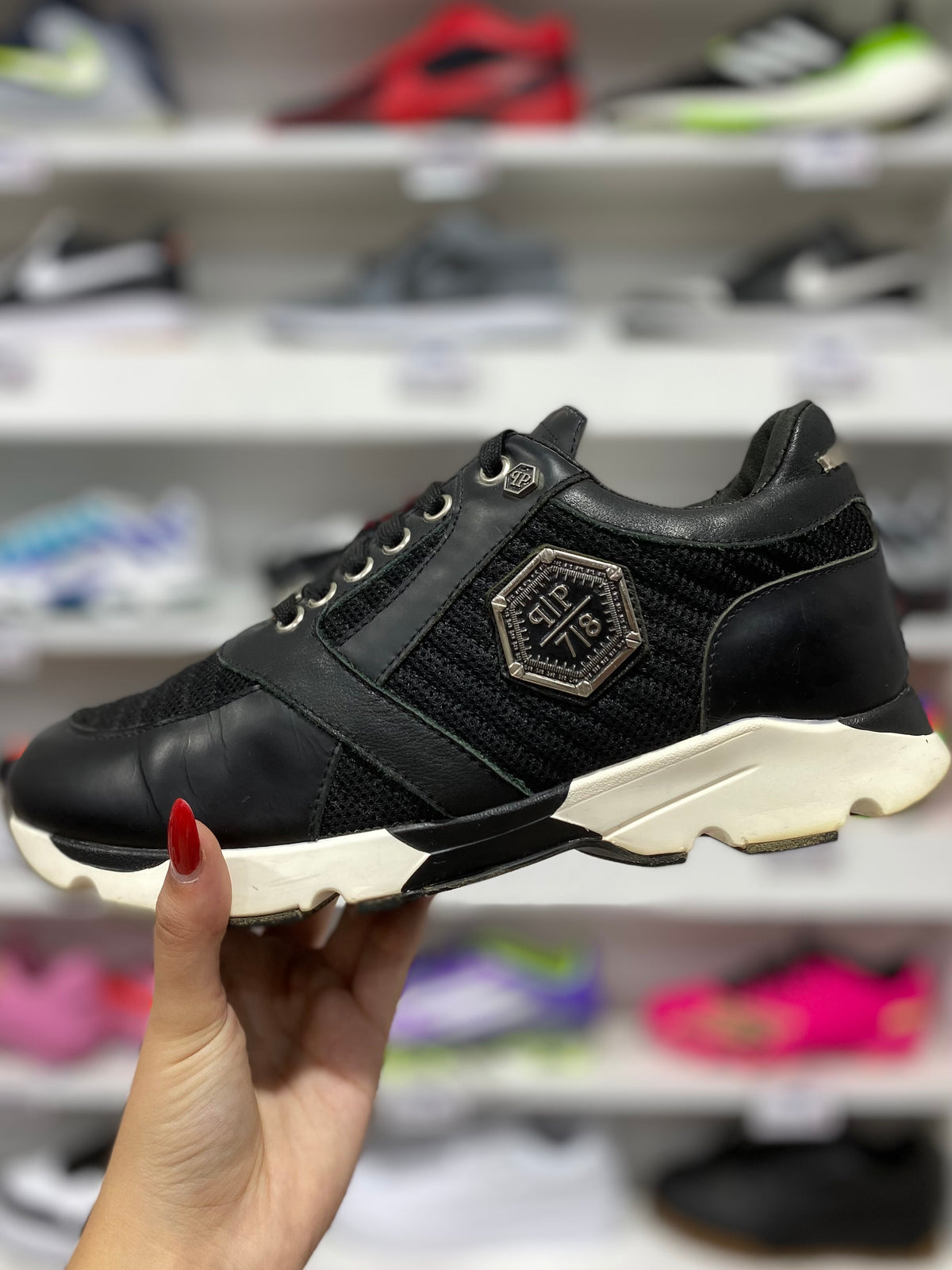 Philipp Plein Runner